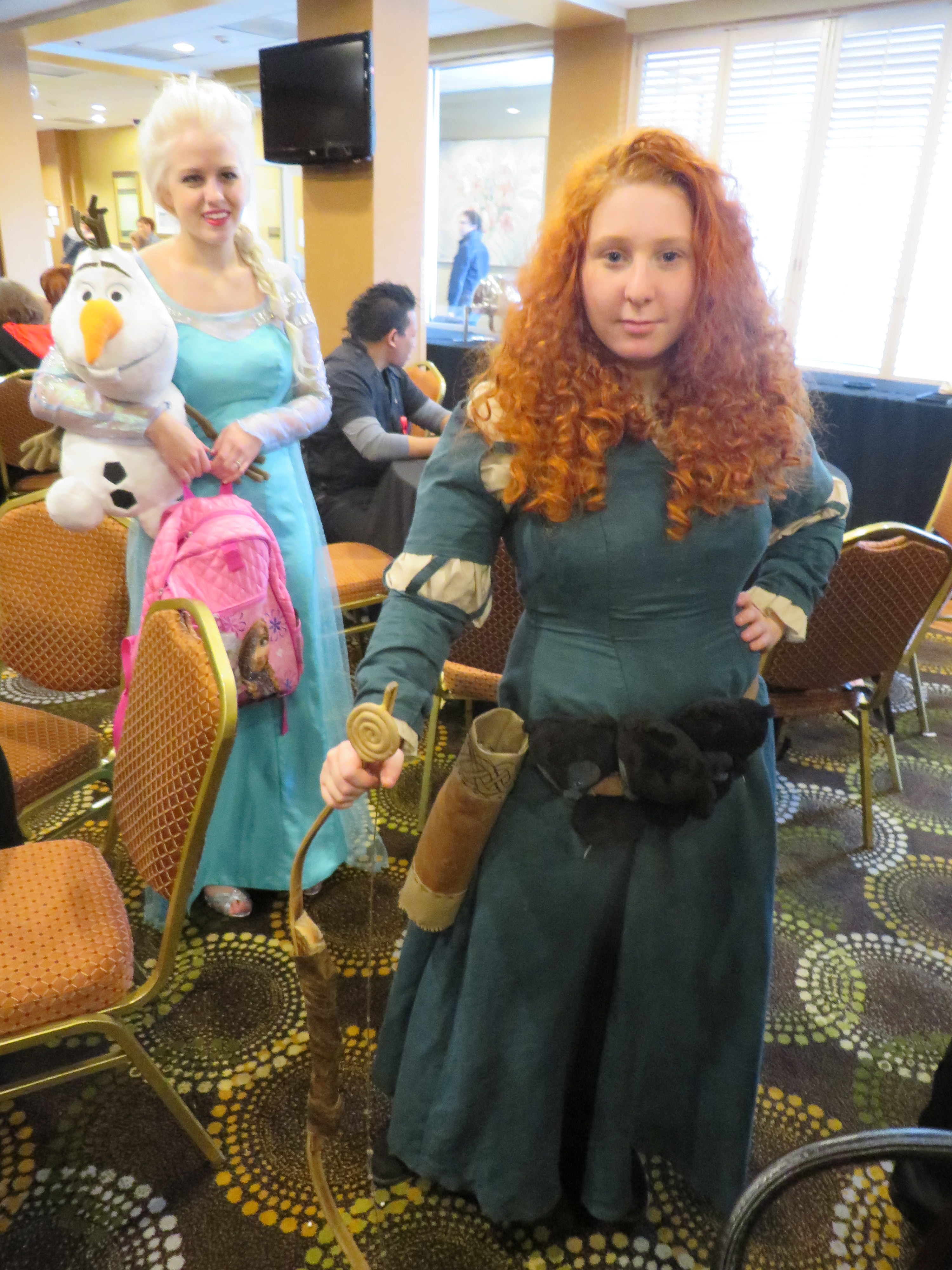 2013 geek creation show