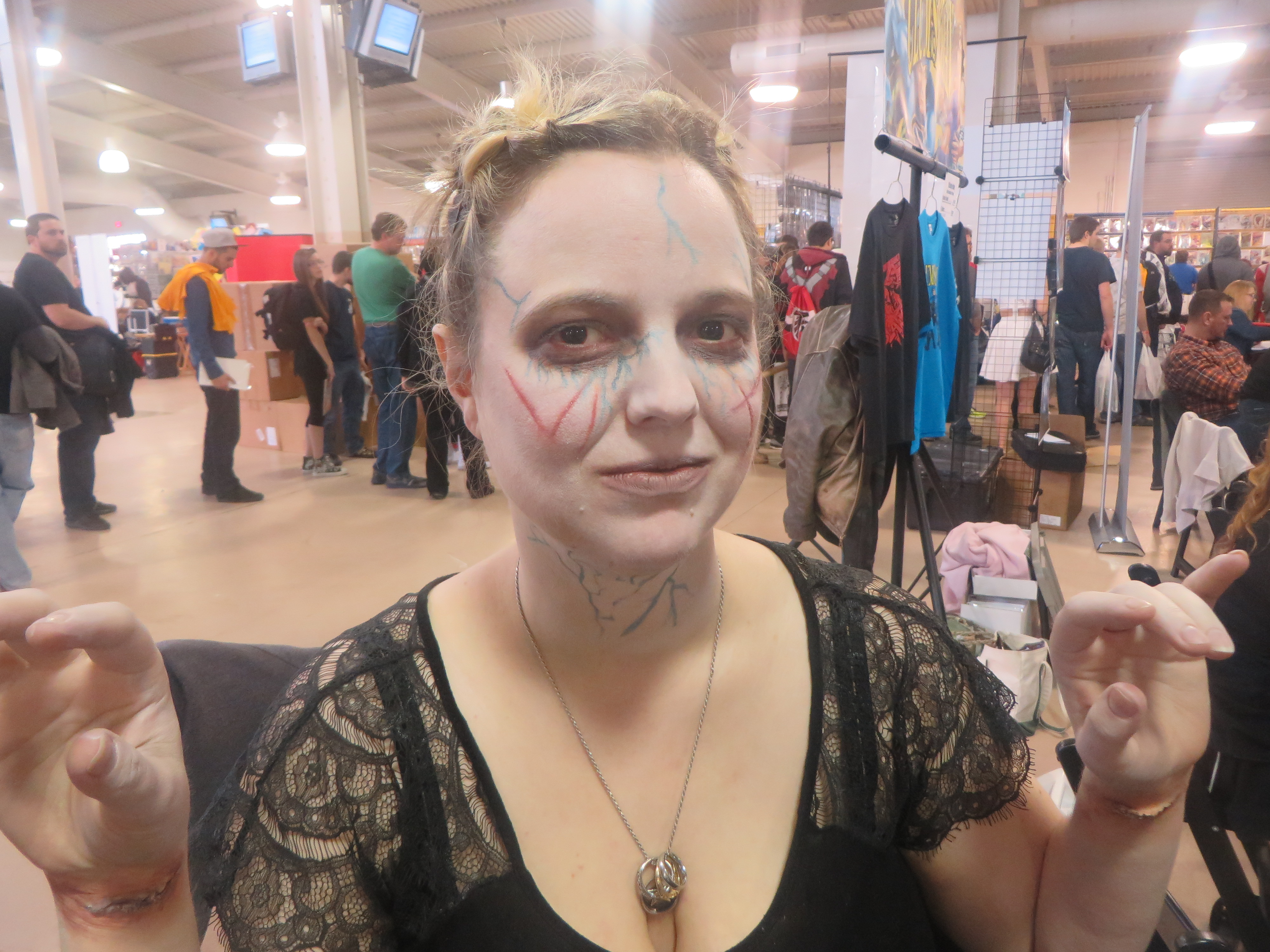 VACC 2013 virginia comic con
