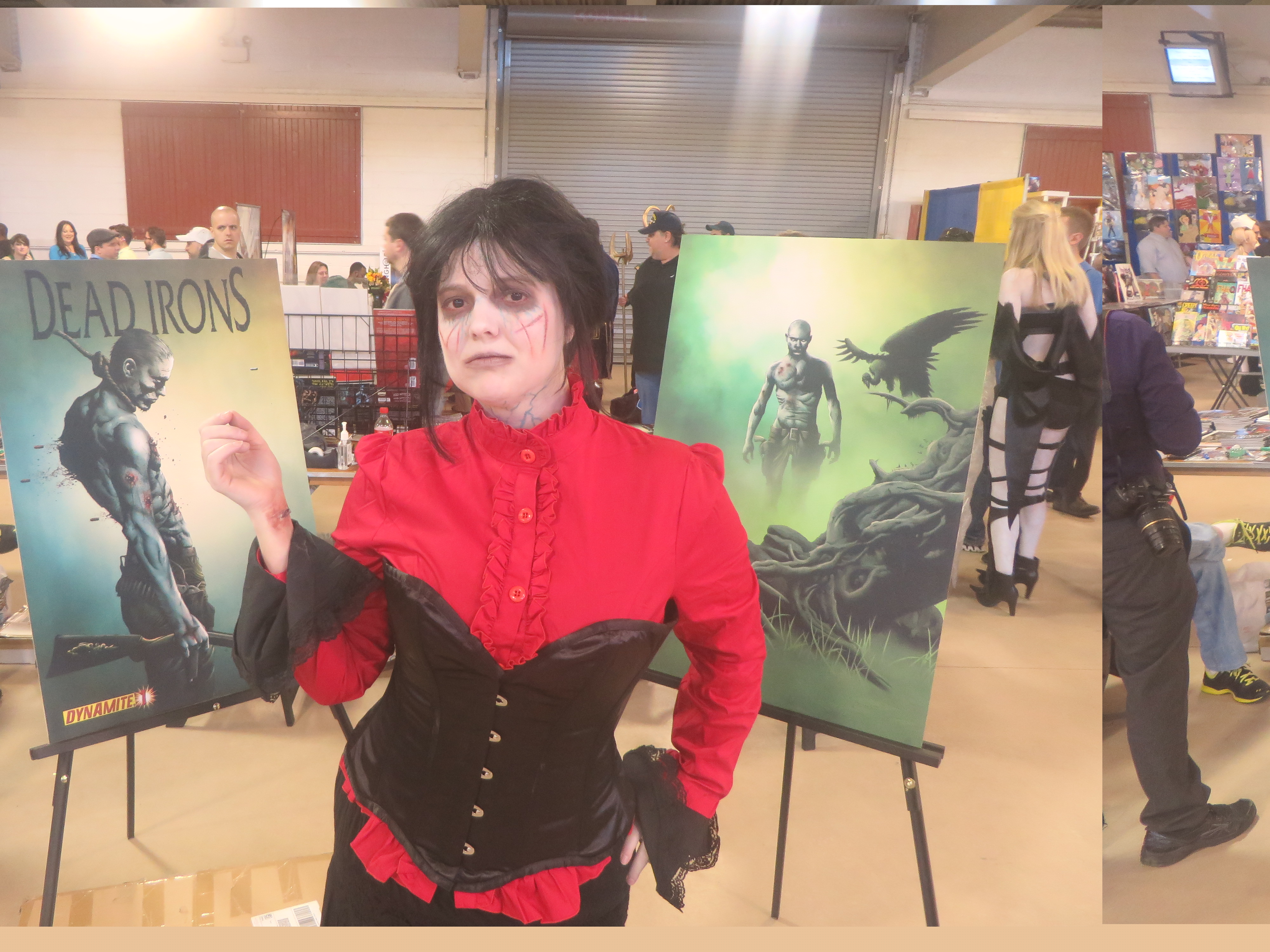 VACC 2013 virginia comic con