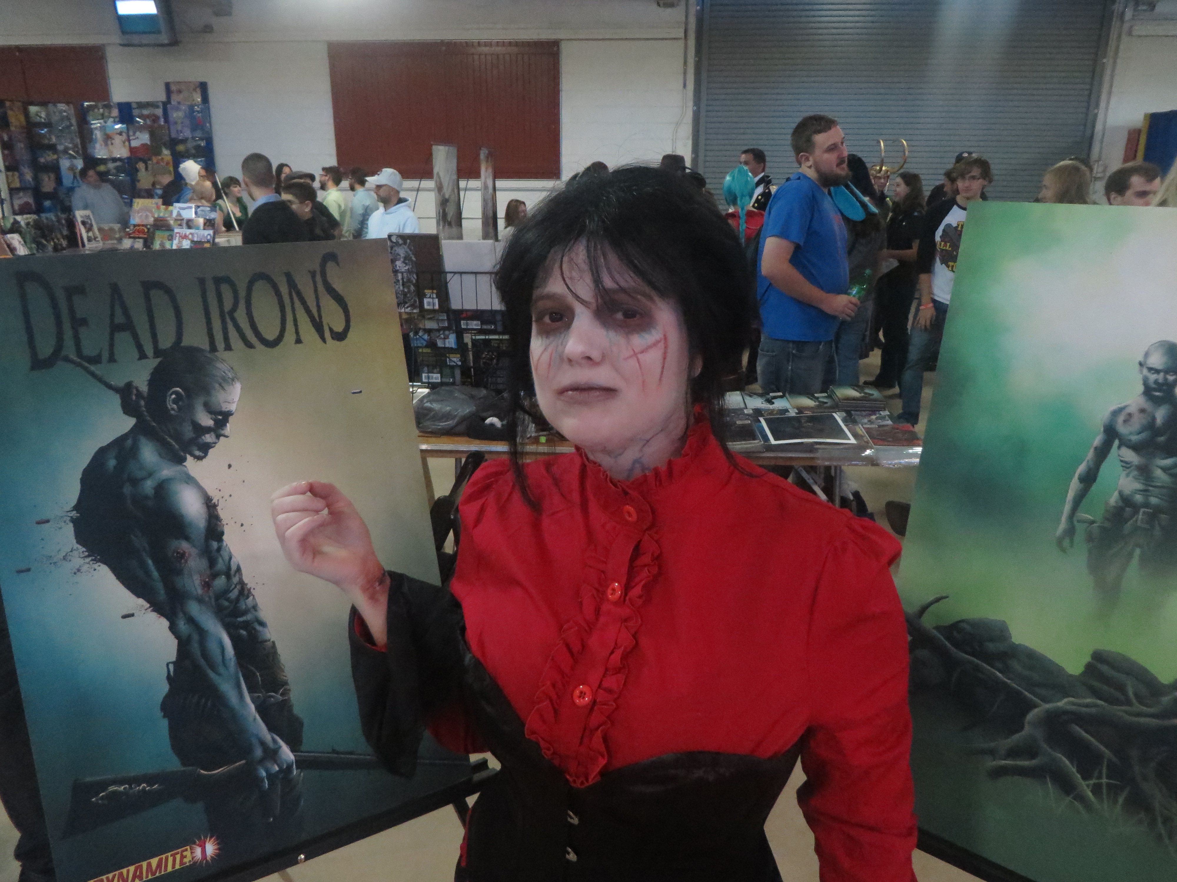 VACC 2013 virginia comic con