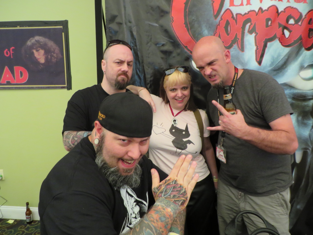 Jersey Comic Con, Dec 1315 Amber Unmasked