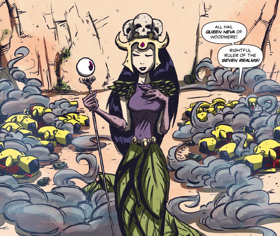 planet gigantic eric grissom queenneva