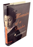 Memoirs of a Geisha by Arthur Golden