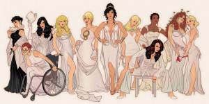 Women_of_DC_by_AdamHughes