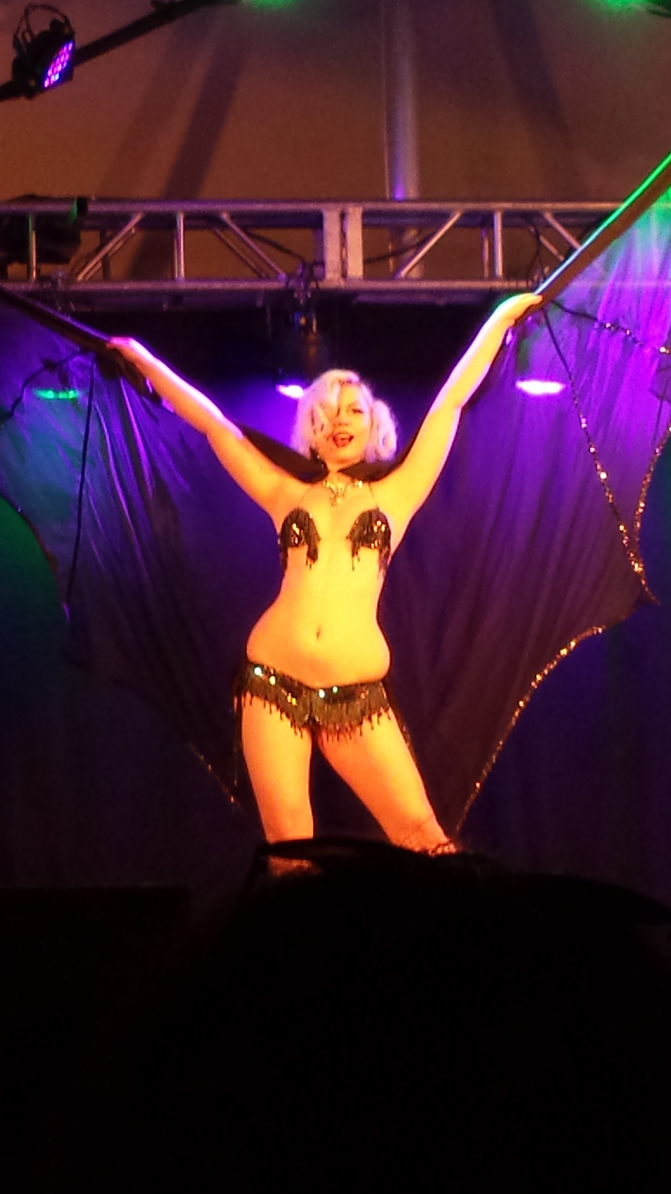 spwf 2014 amberunmasked