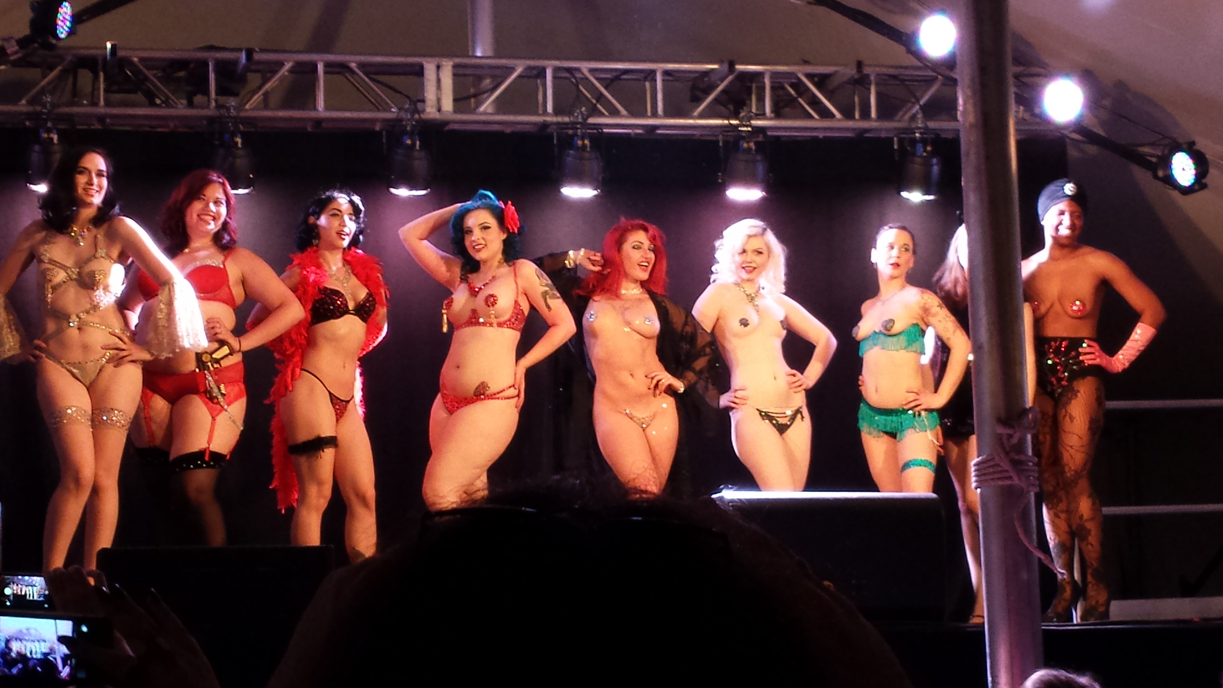 spwf 2014 amberunmasked