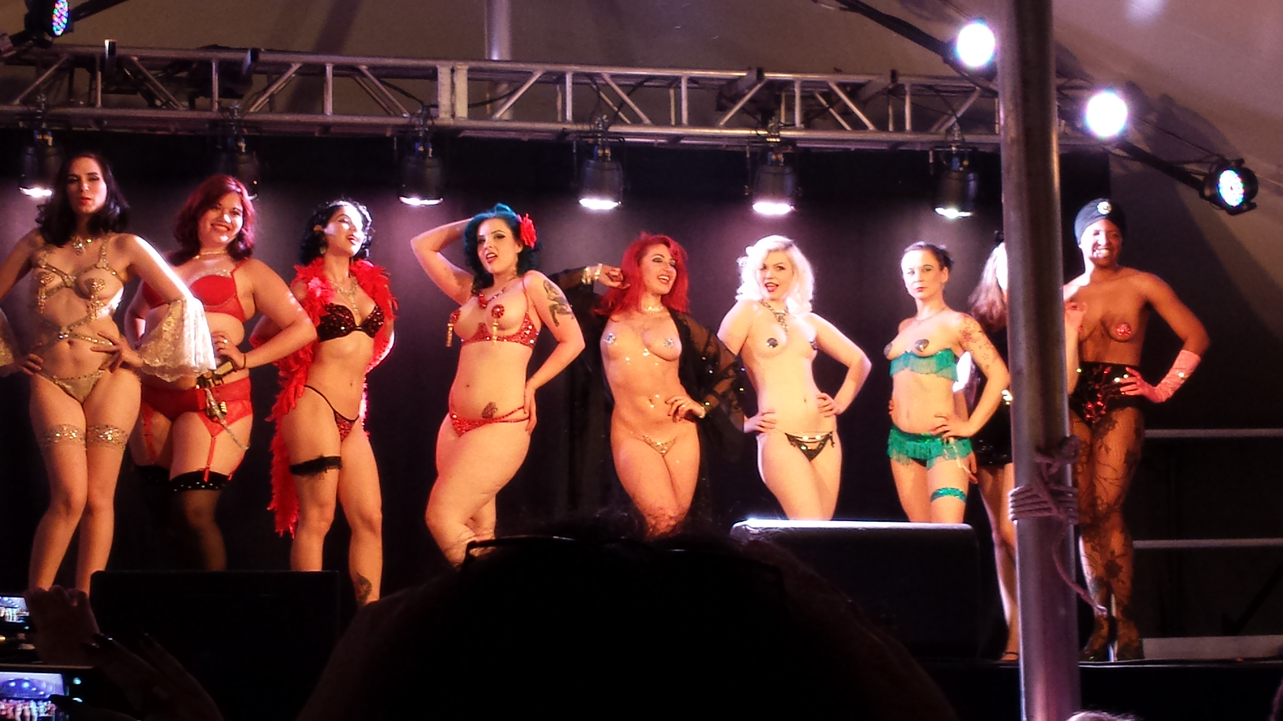 spwf 2014 amberunmasked