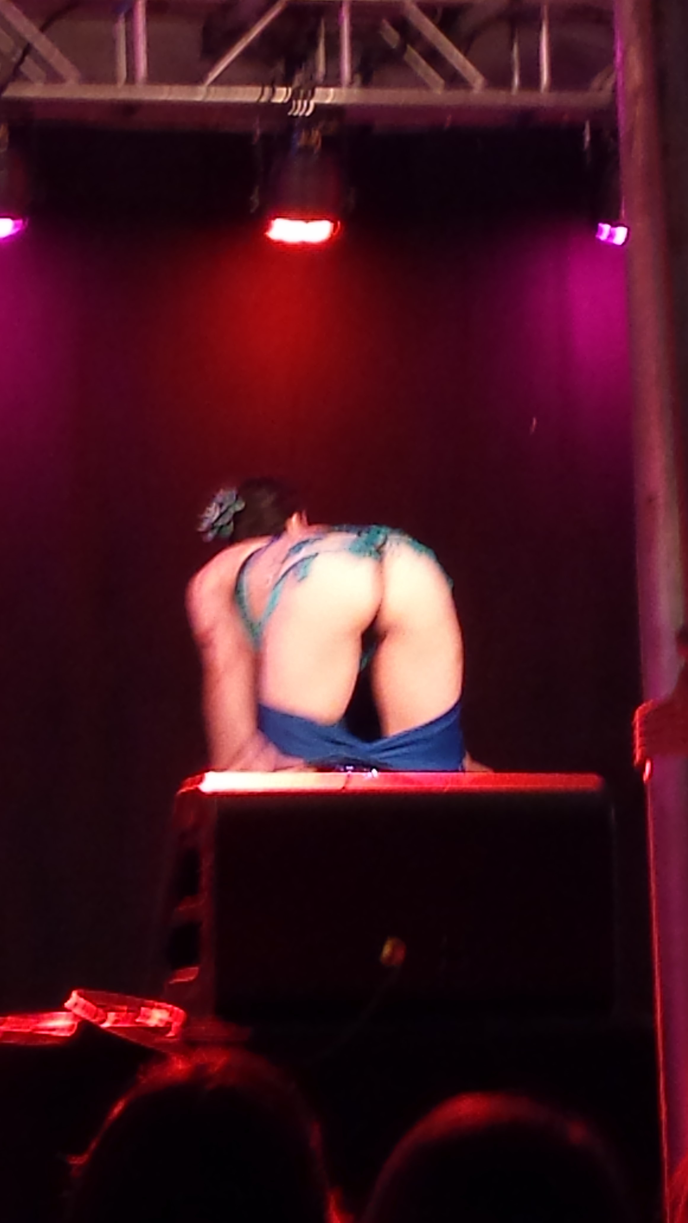 spwf 2014 amberunmasked