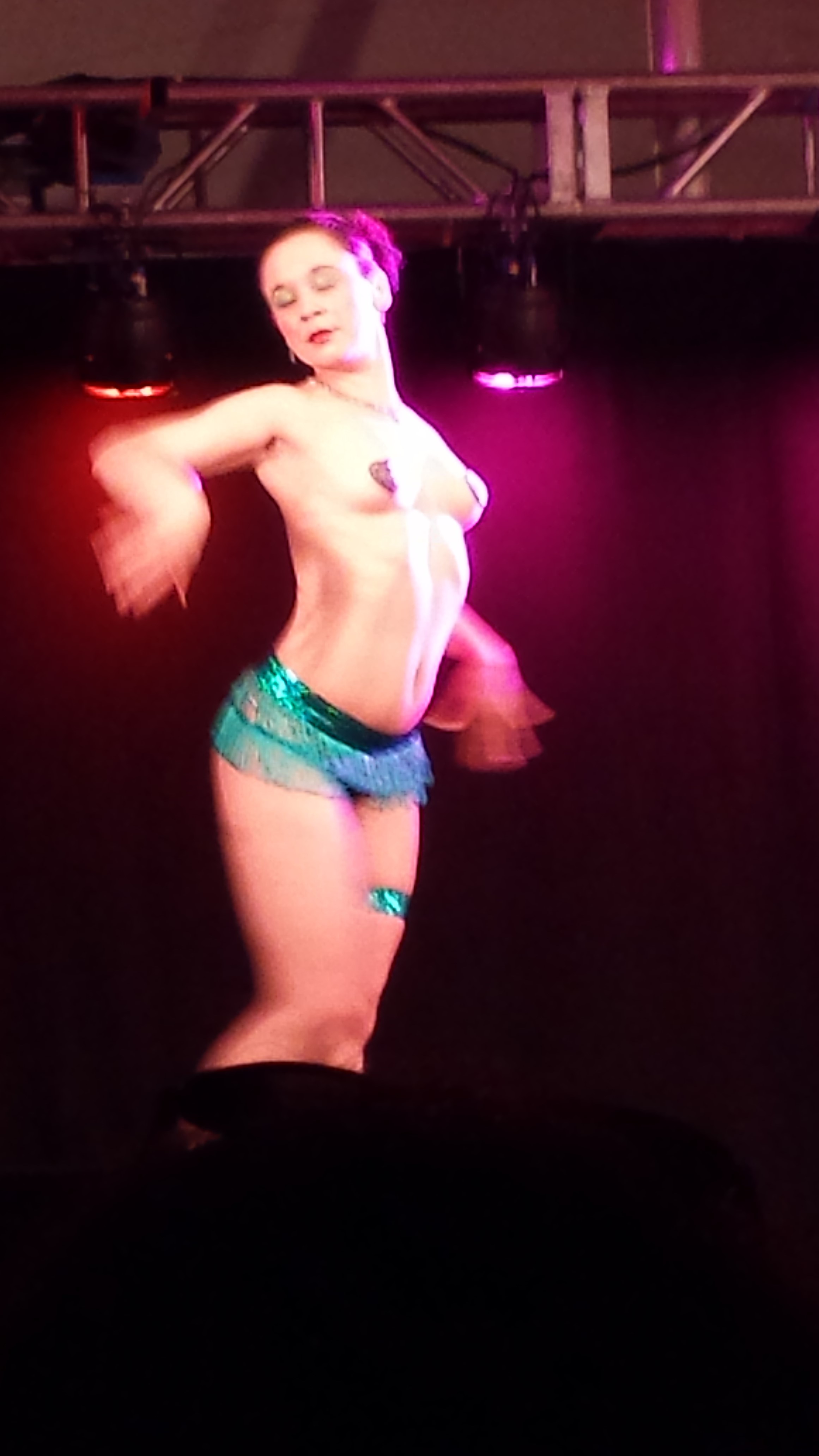 spwf 2014 amberunmasked