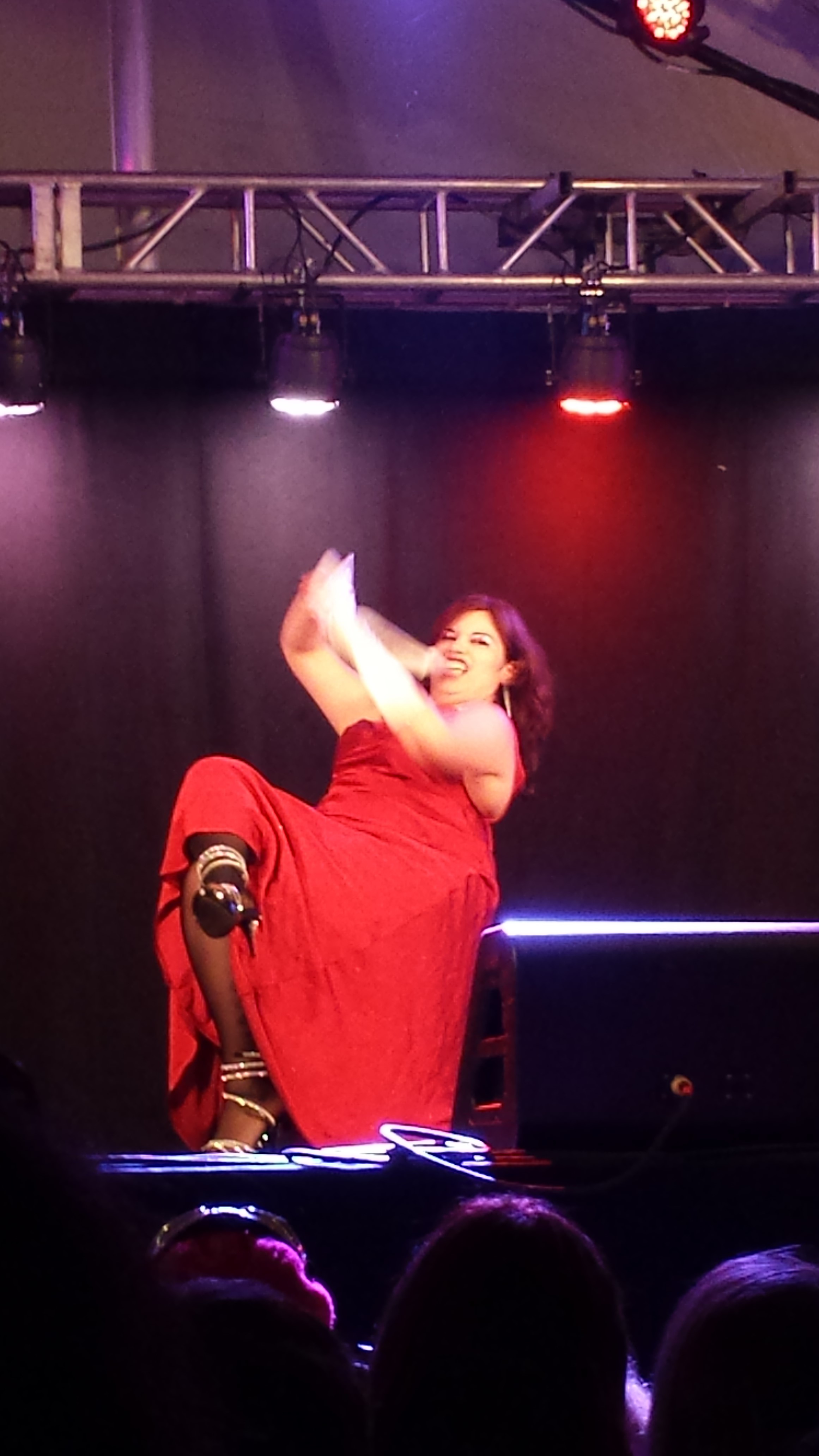 spwf 2014 amberunmasked