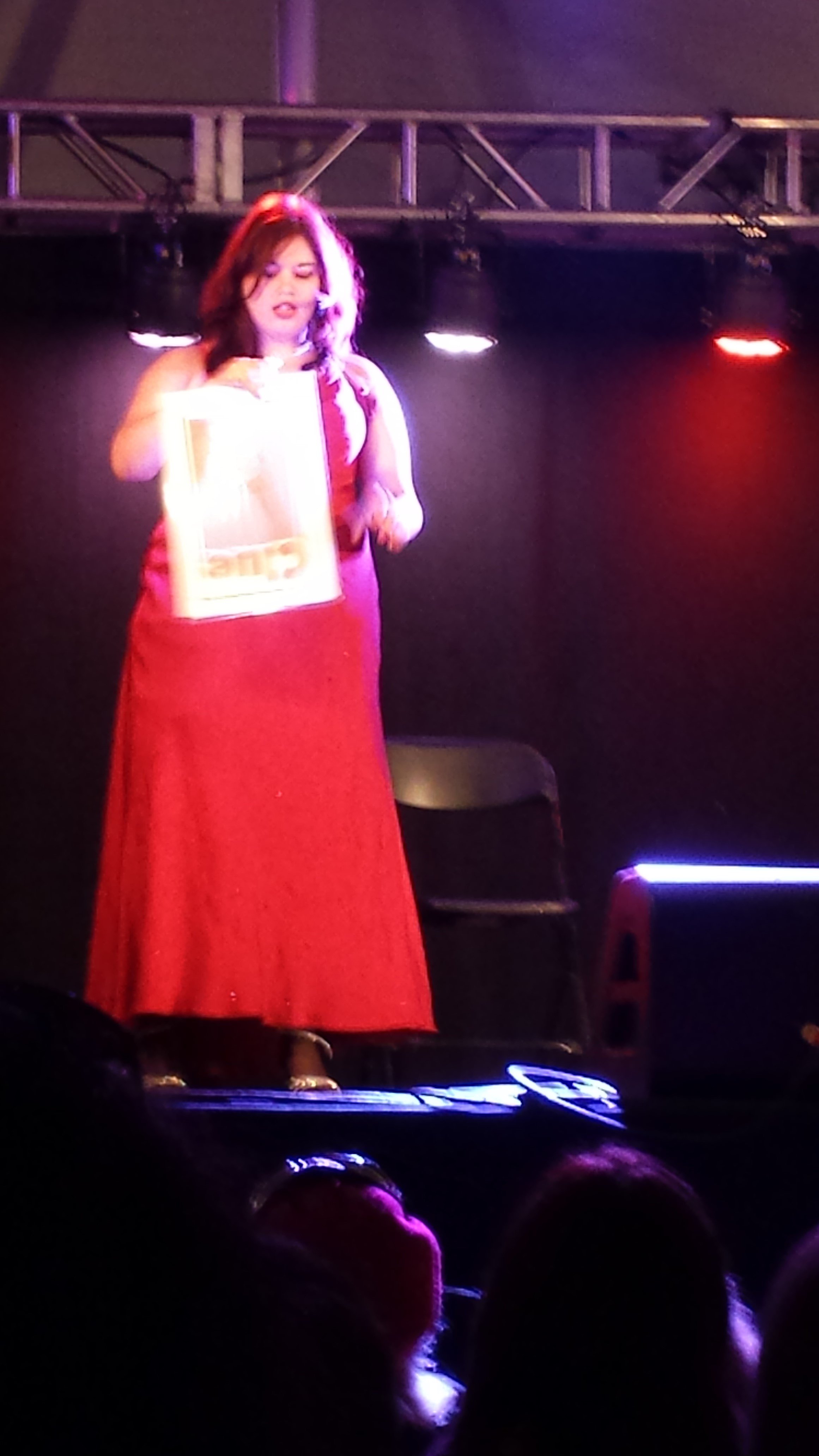 spwf 2014 amberunmasked