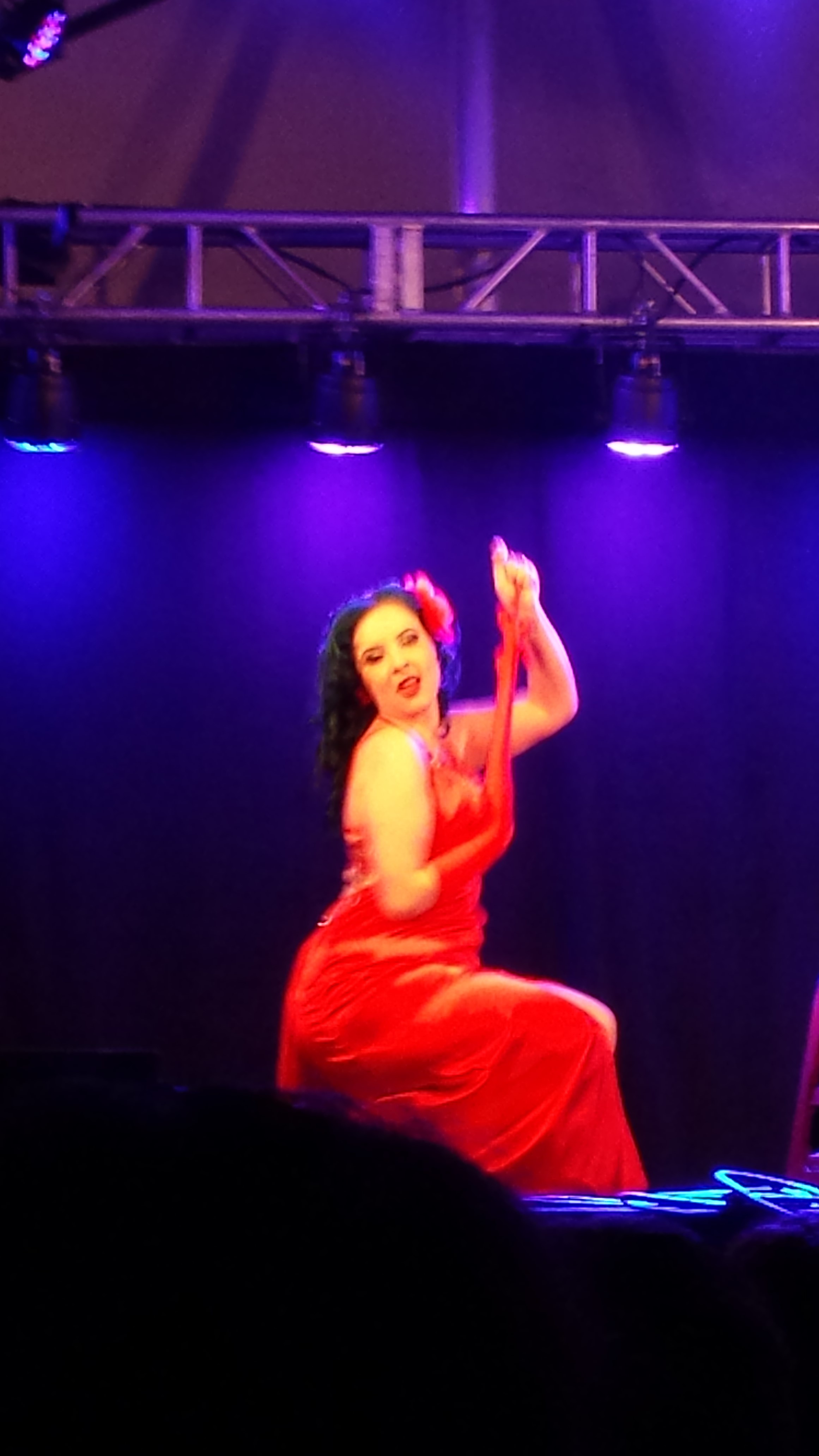 spwf 2014 amberunmasked