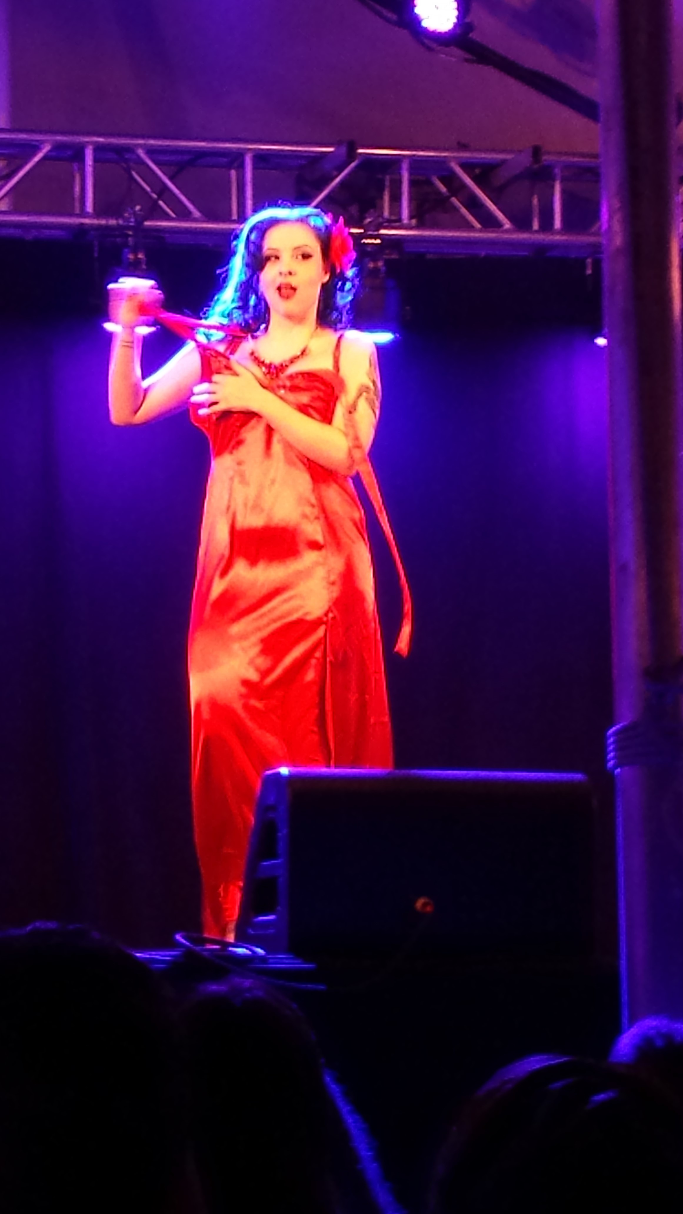 spwf 2014 amberunmasked