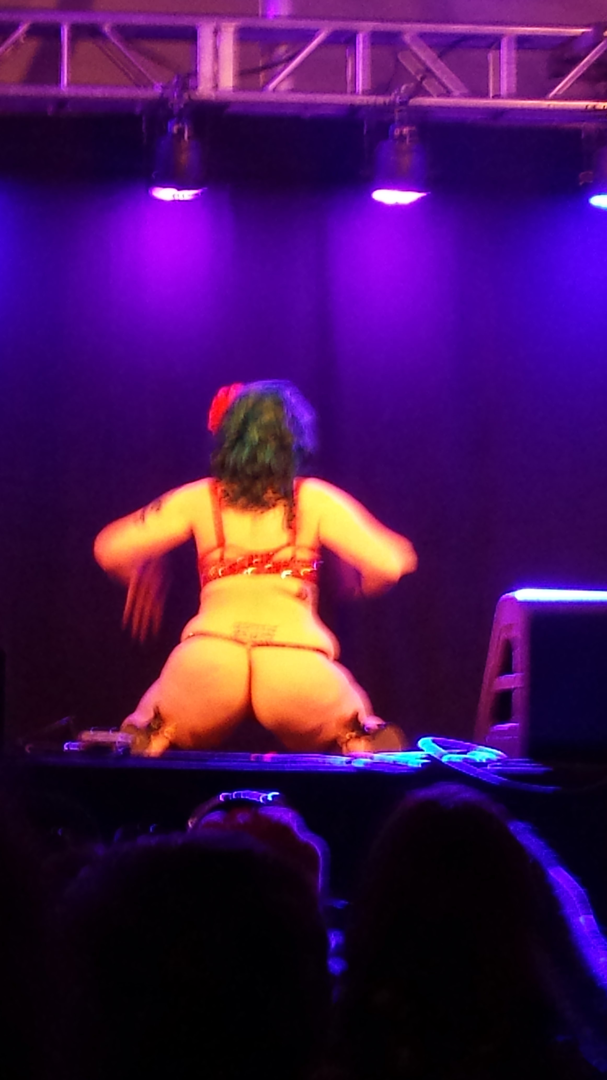 spwf 2014 amberunmasked