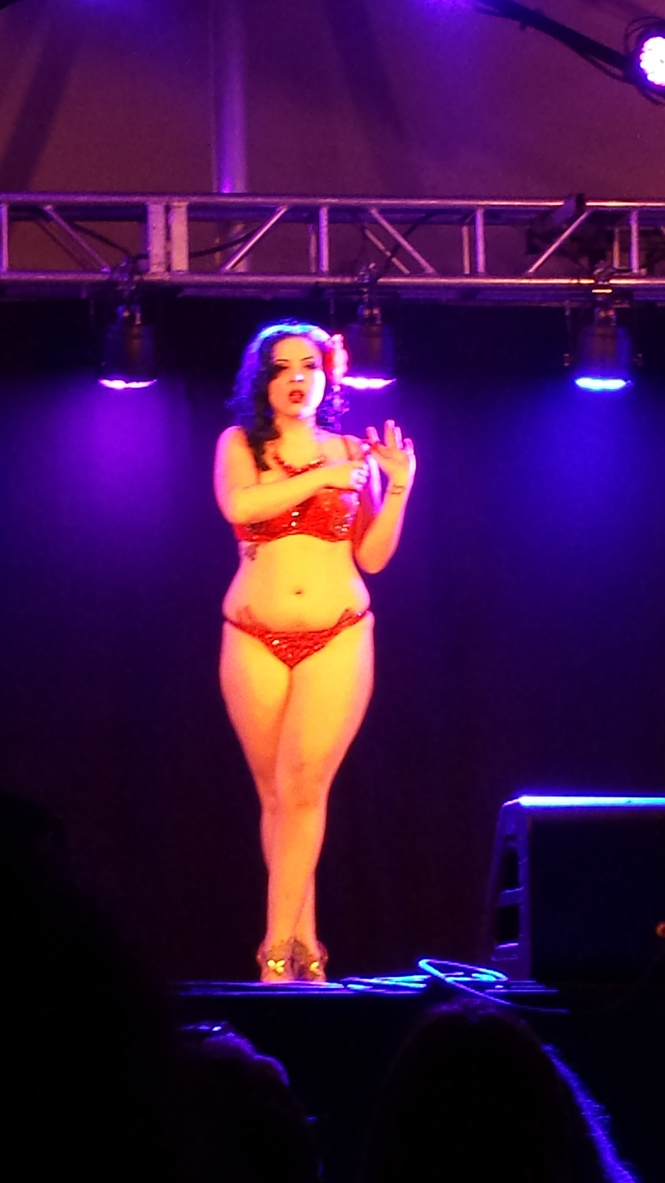 spwf 2014 amberunmasked