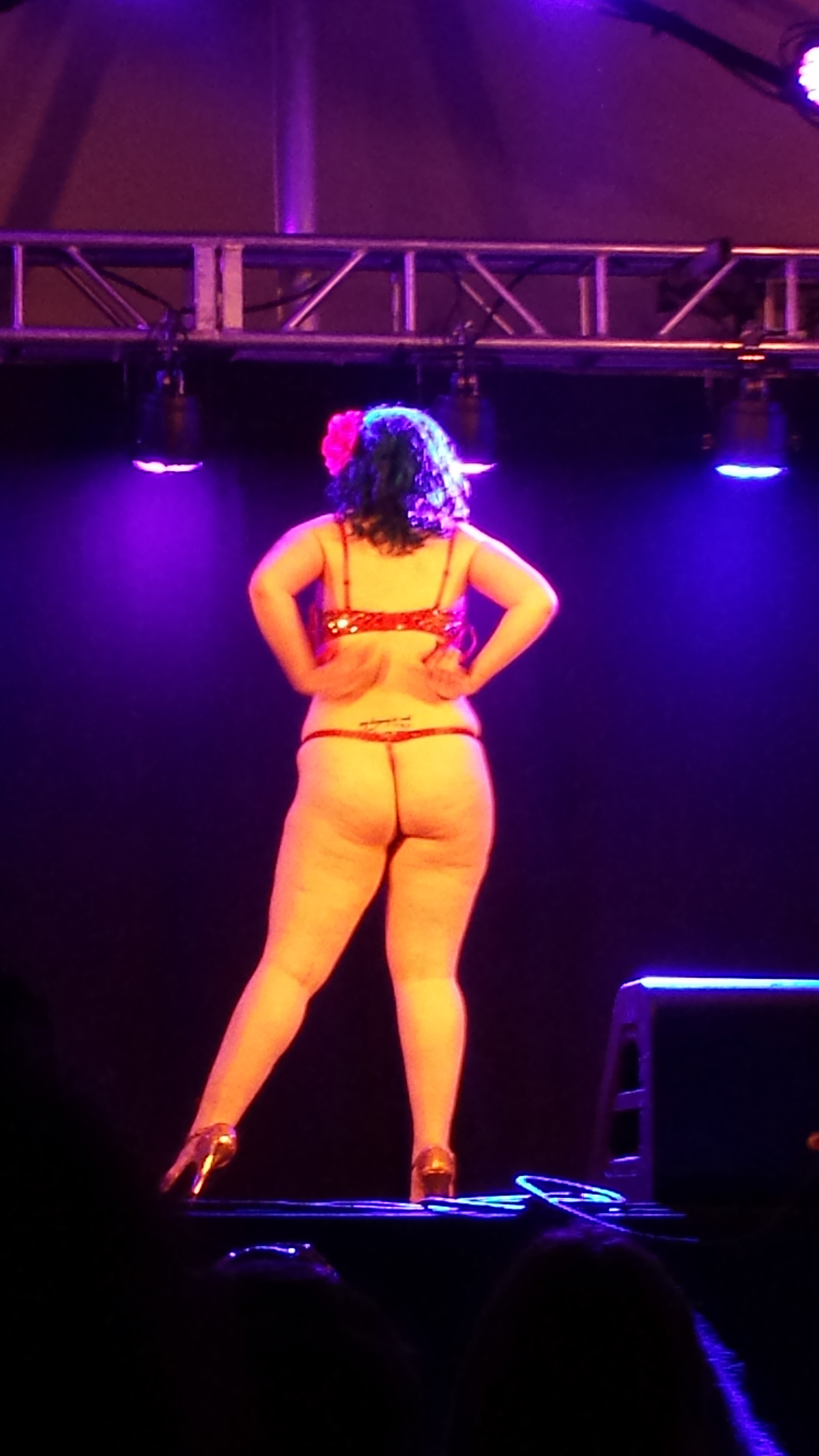 spwf 2014 amberunmasked