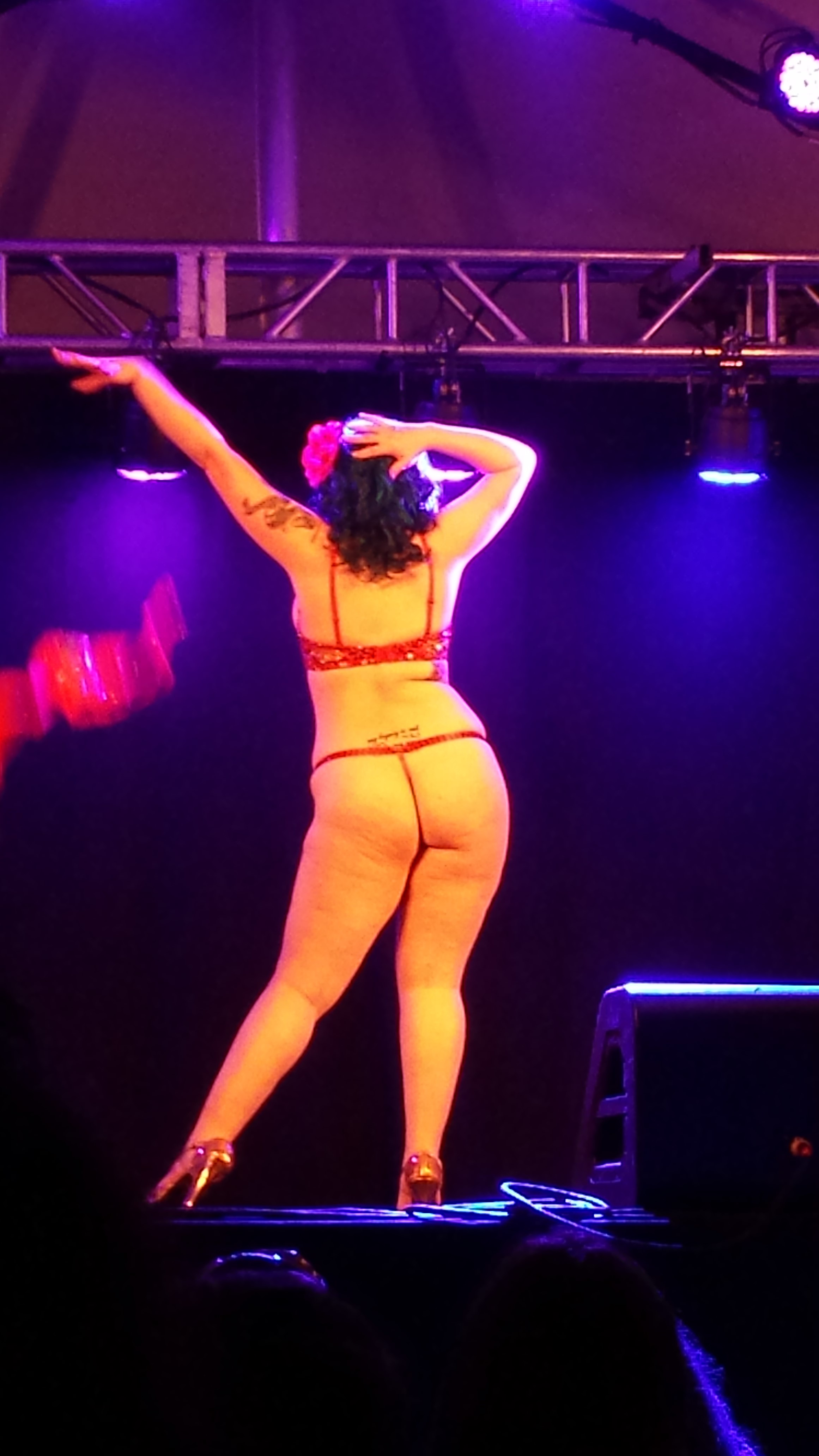 spwf 2014 amberunmasked