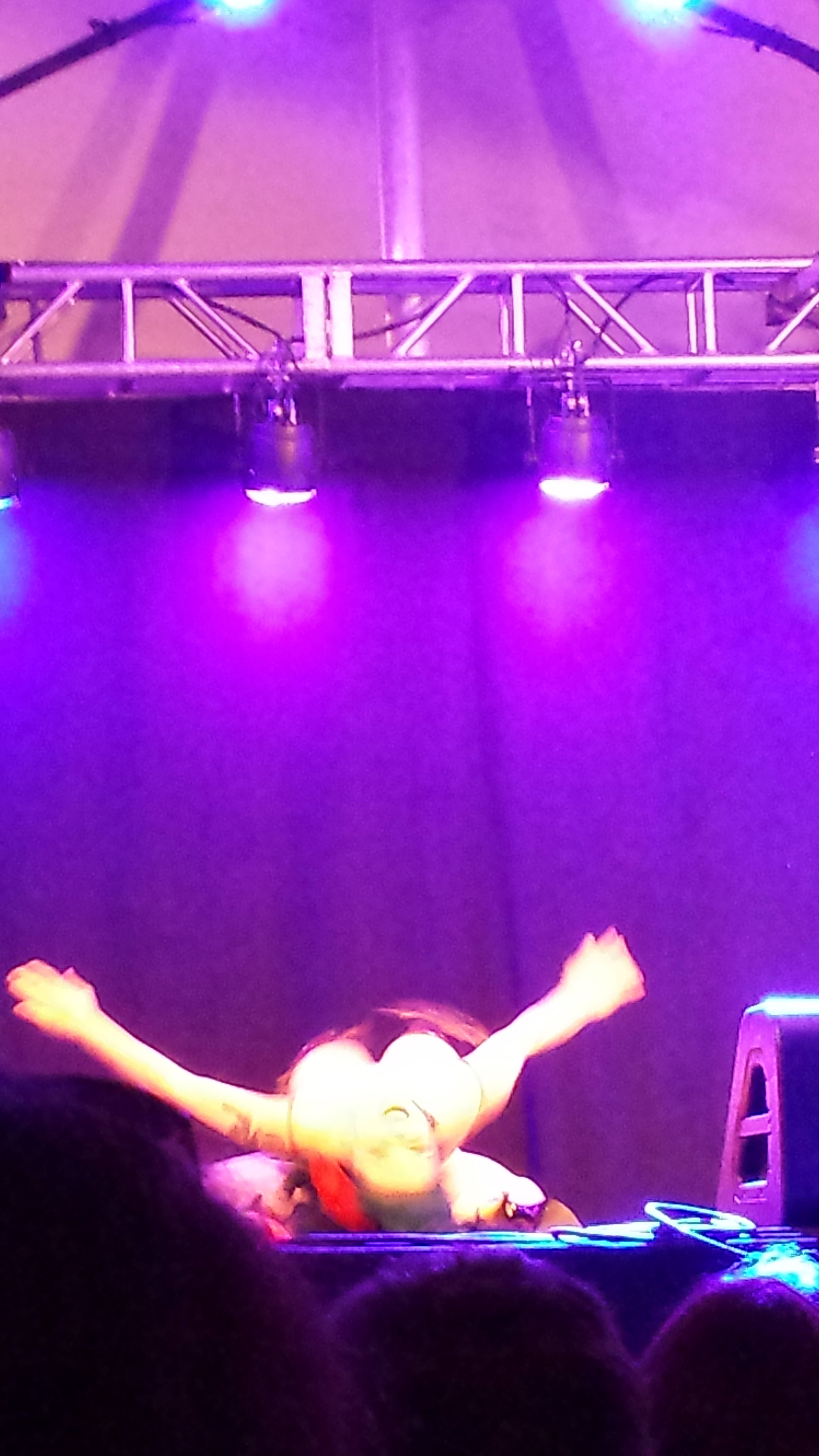 spwf 2014 amberunmasked