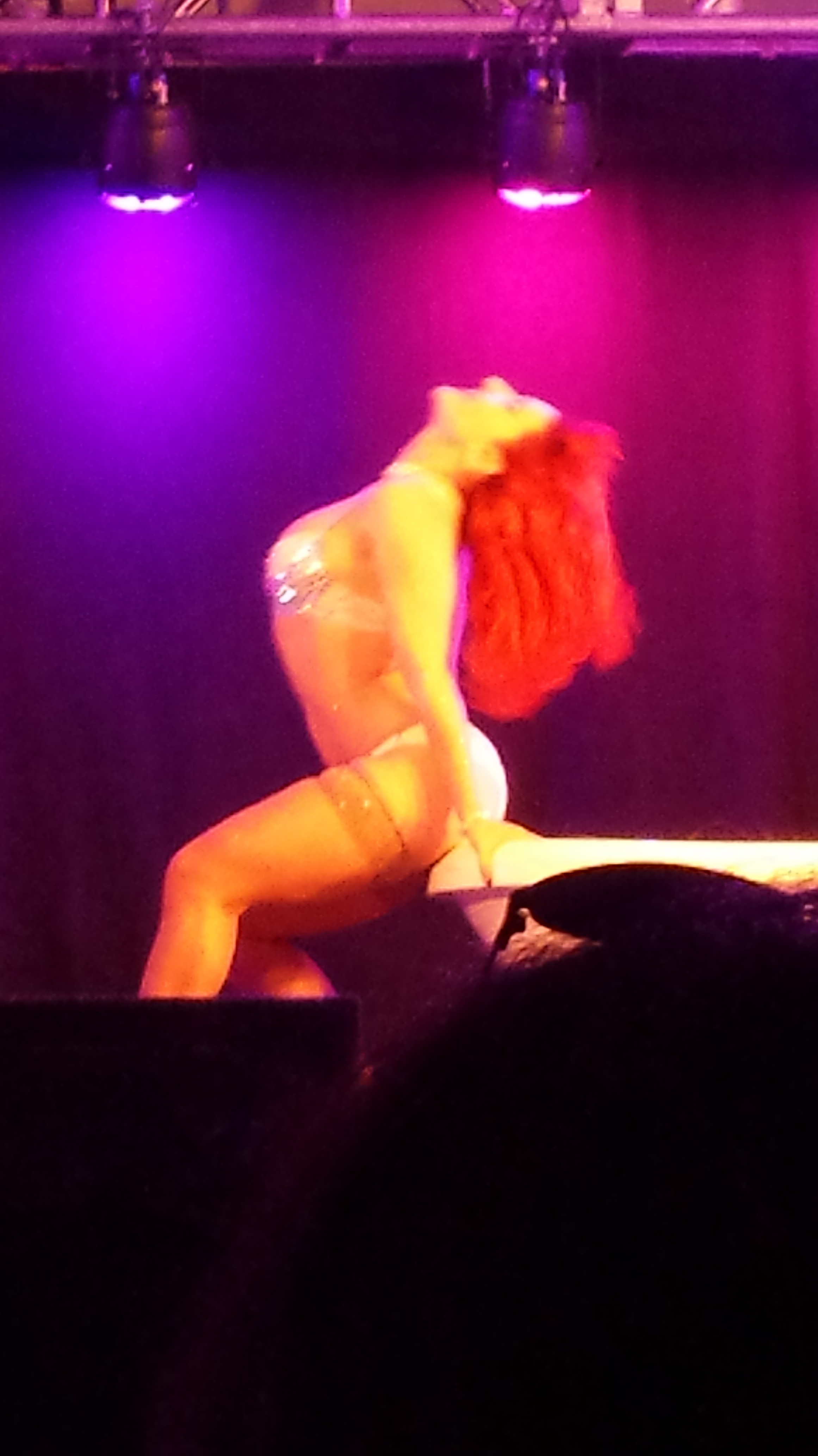 spwf 2014 amberunmasked