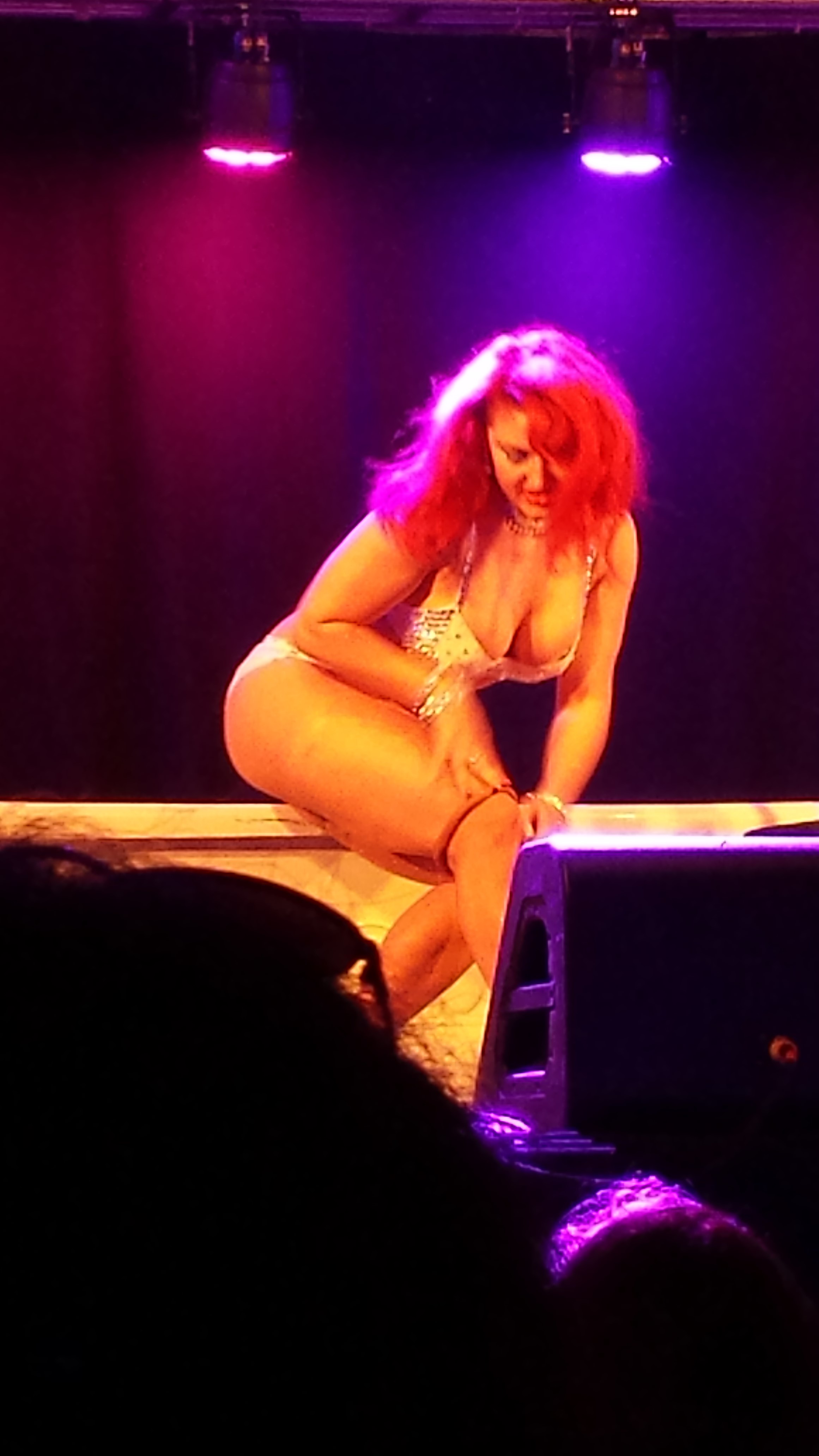 spwf 2014 amberunmasked
