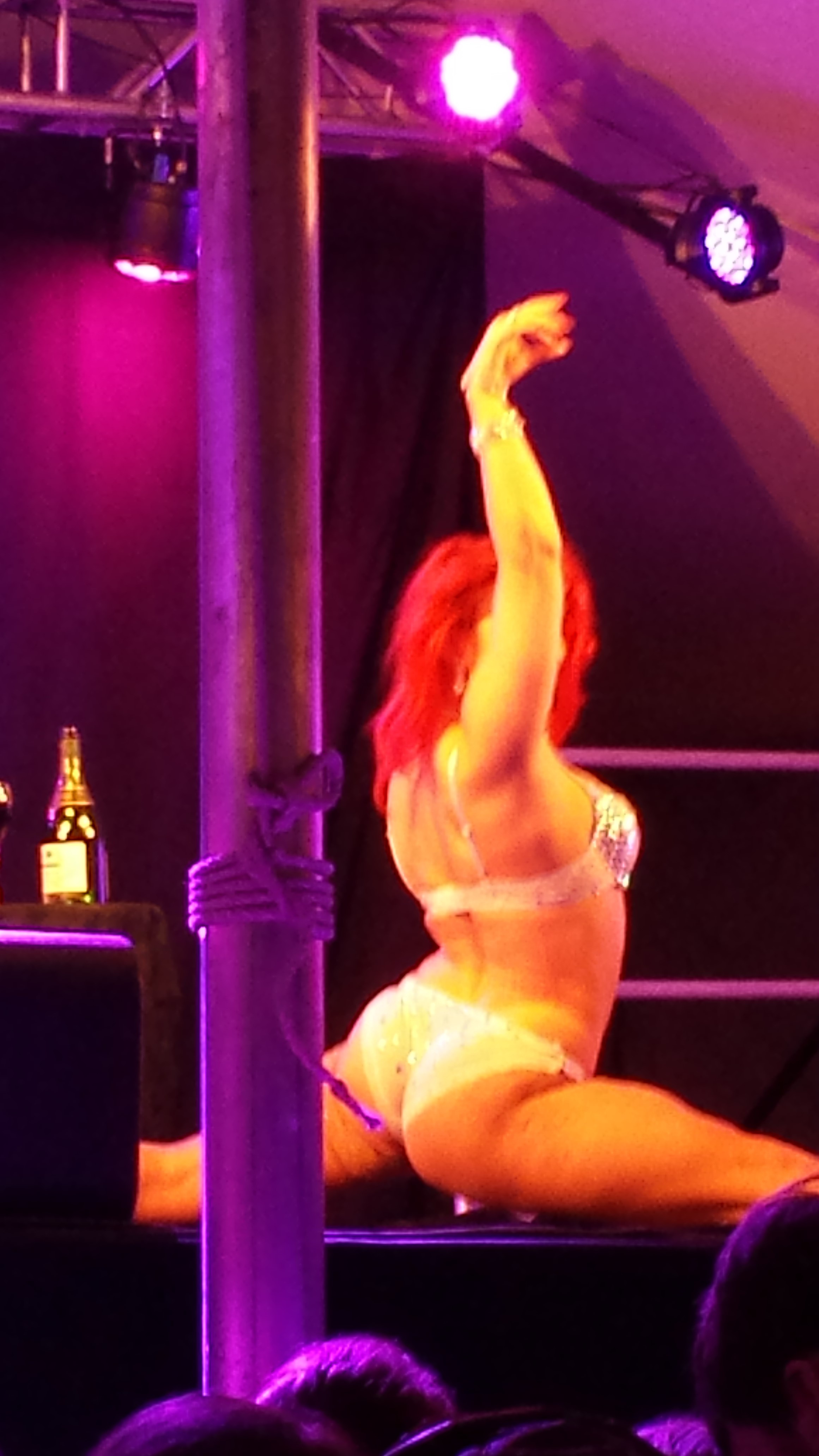 spwf 2014 amberunmasked