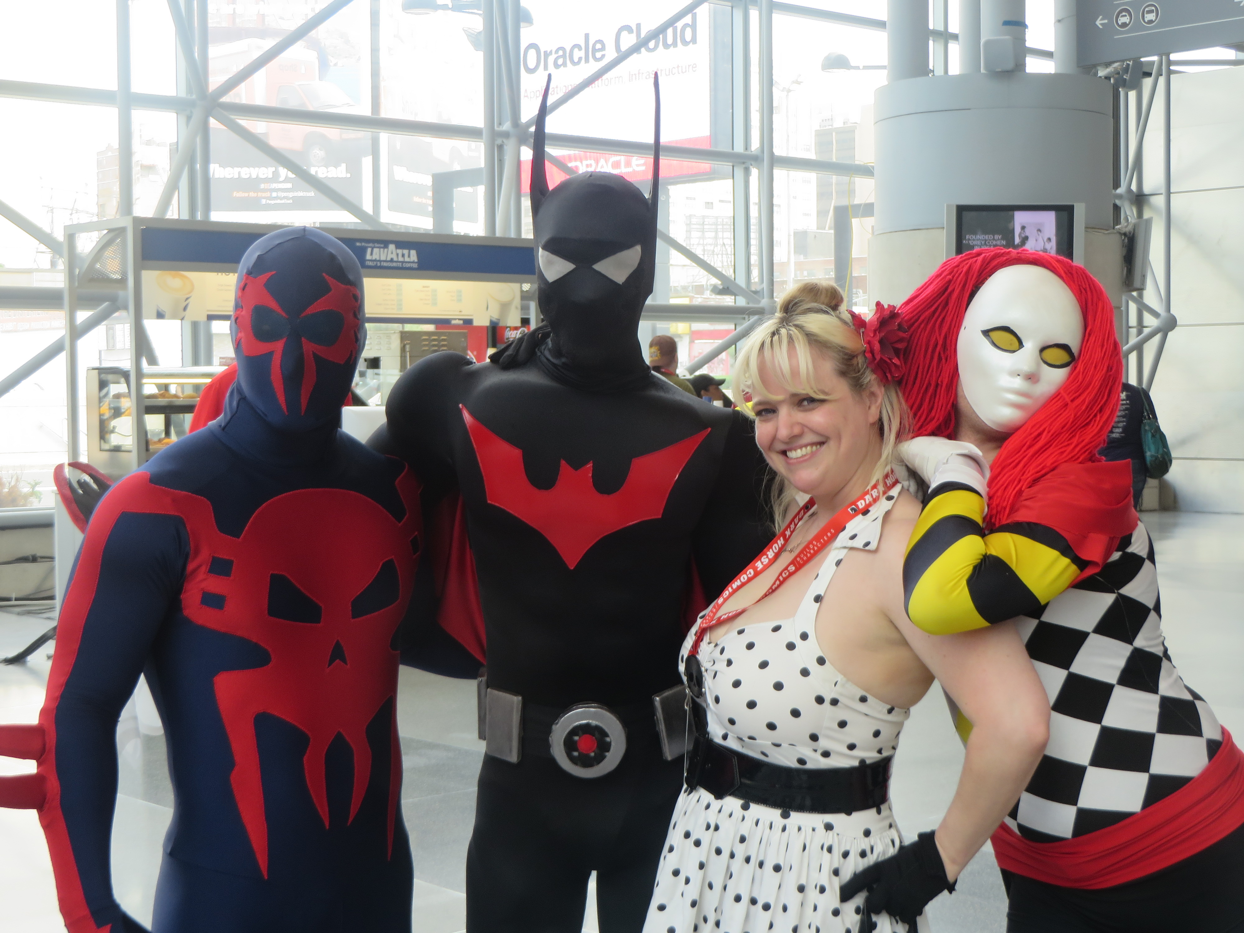 ny special edition comic con