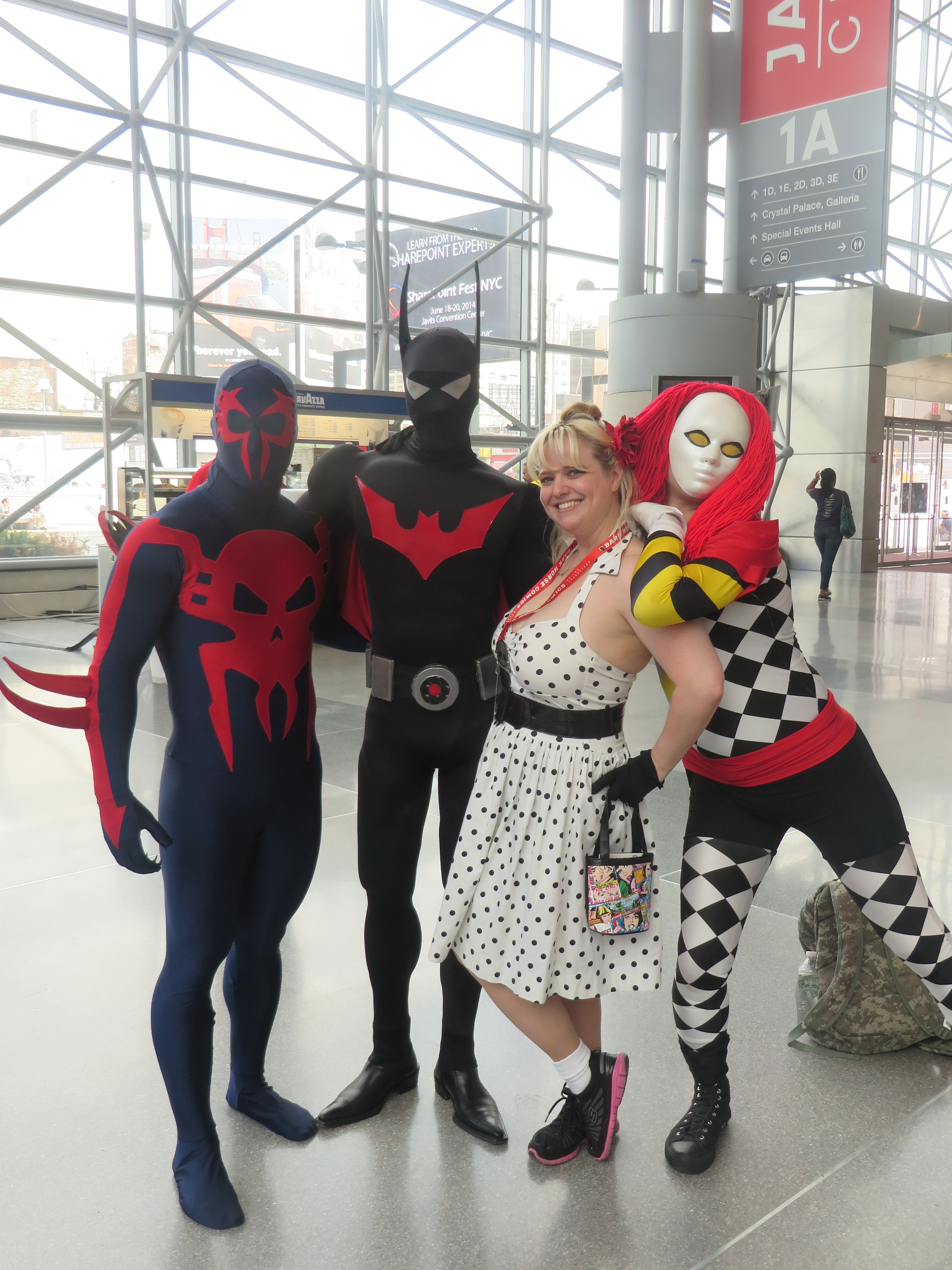 ny special edition comic con