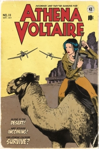 athena voltaire desert