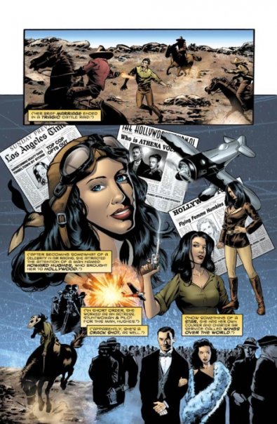 athena voltaire page