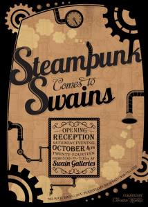 steampunk swains