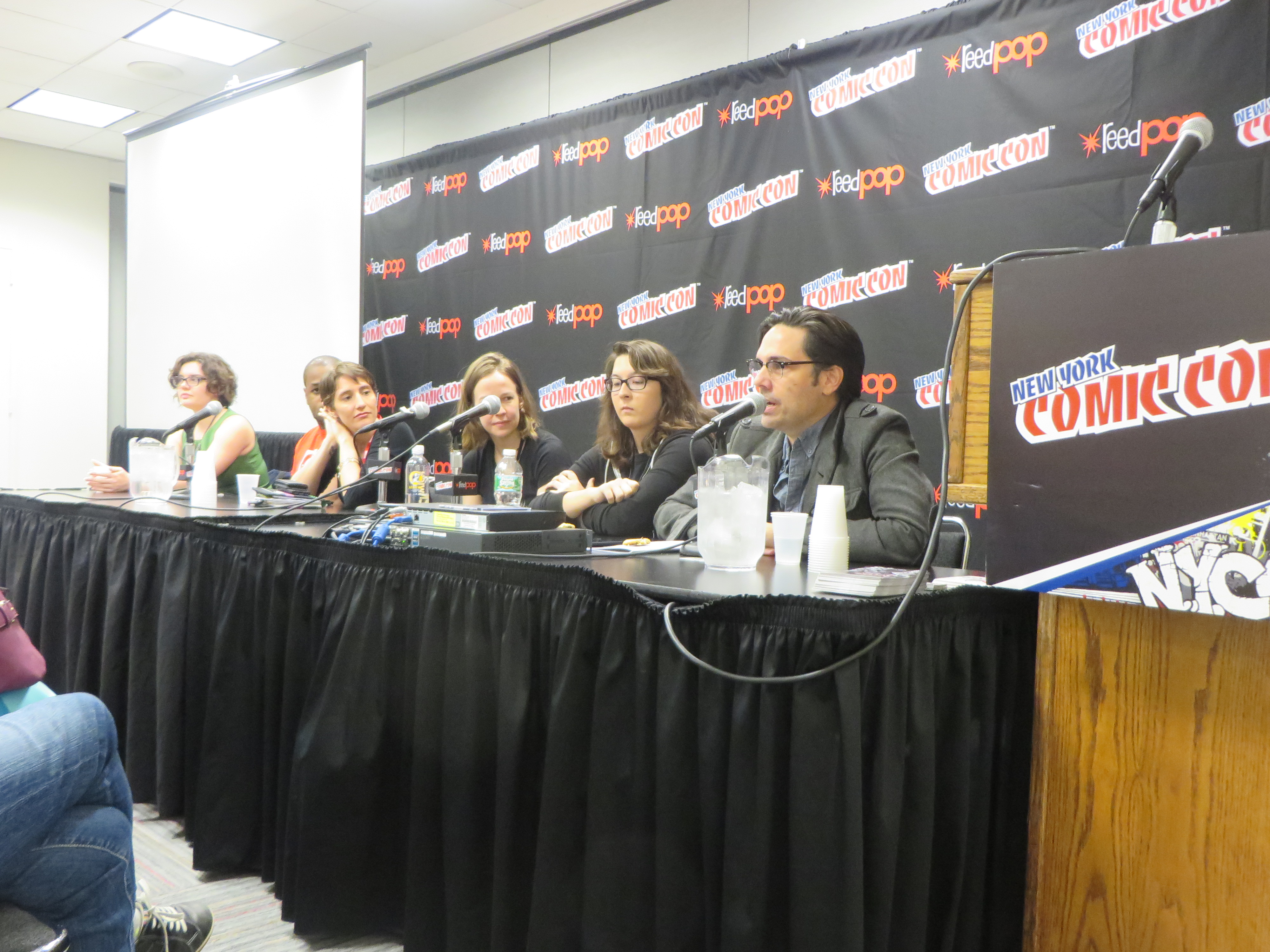 2014 NYCC DAY 2 (1)