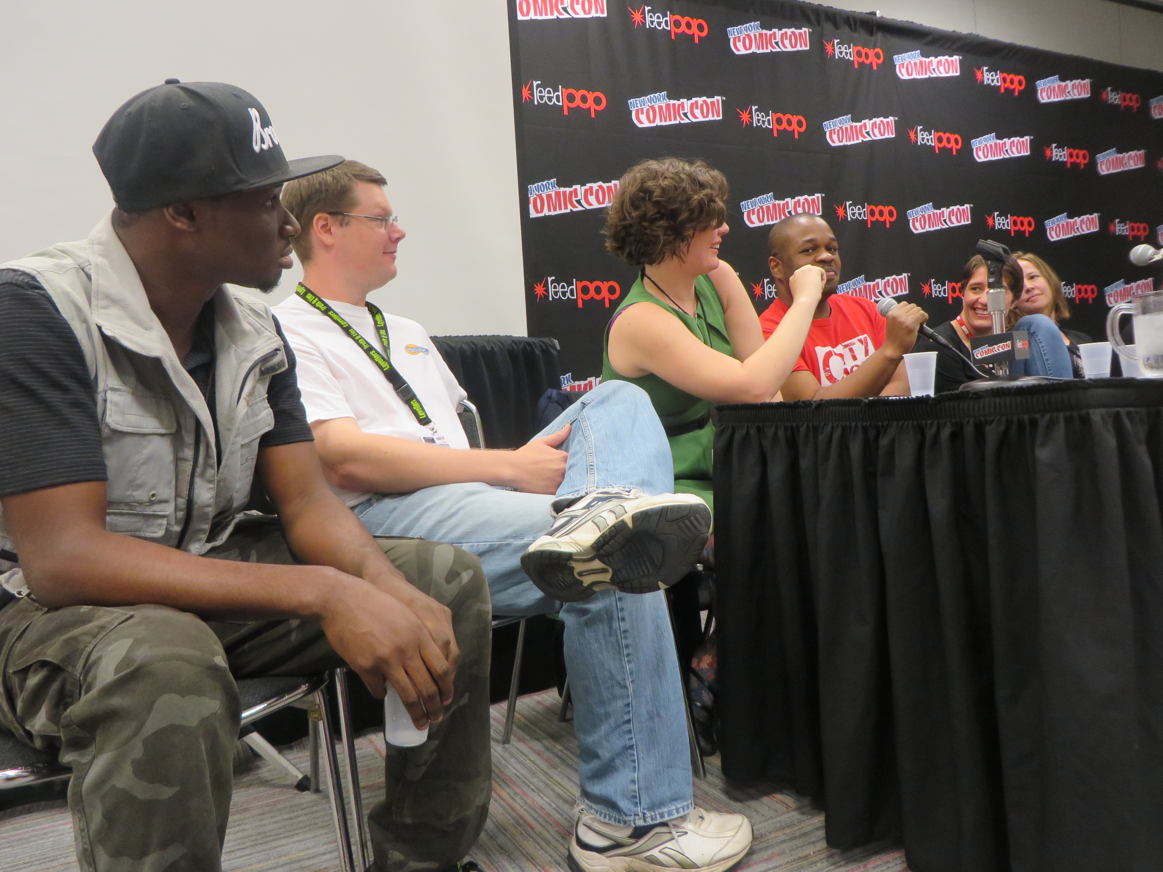 2014 NYCC DAY 2 (5)