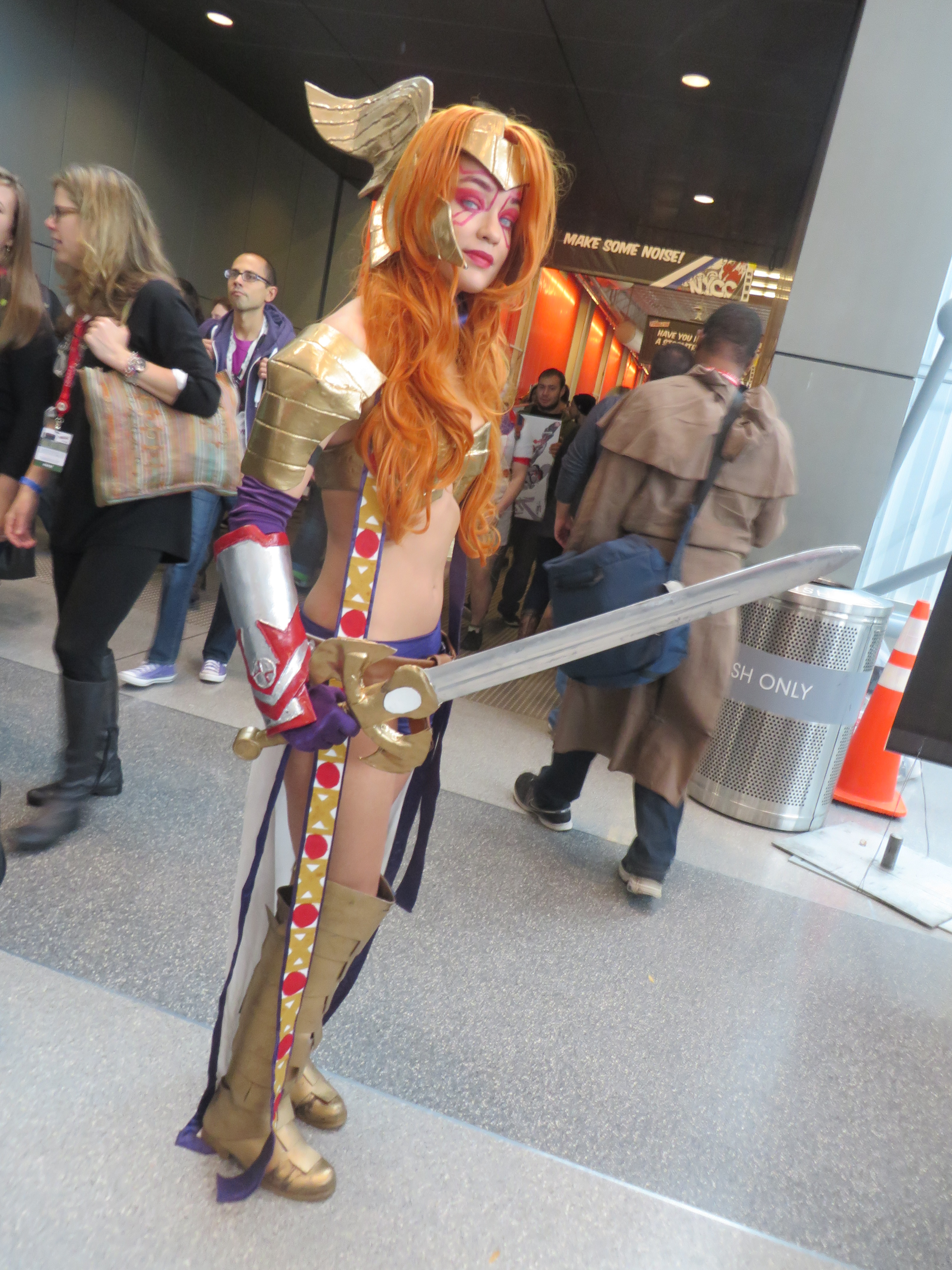 2014 NYCC DAY 3 (18)