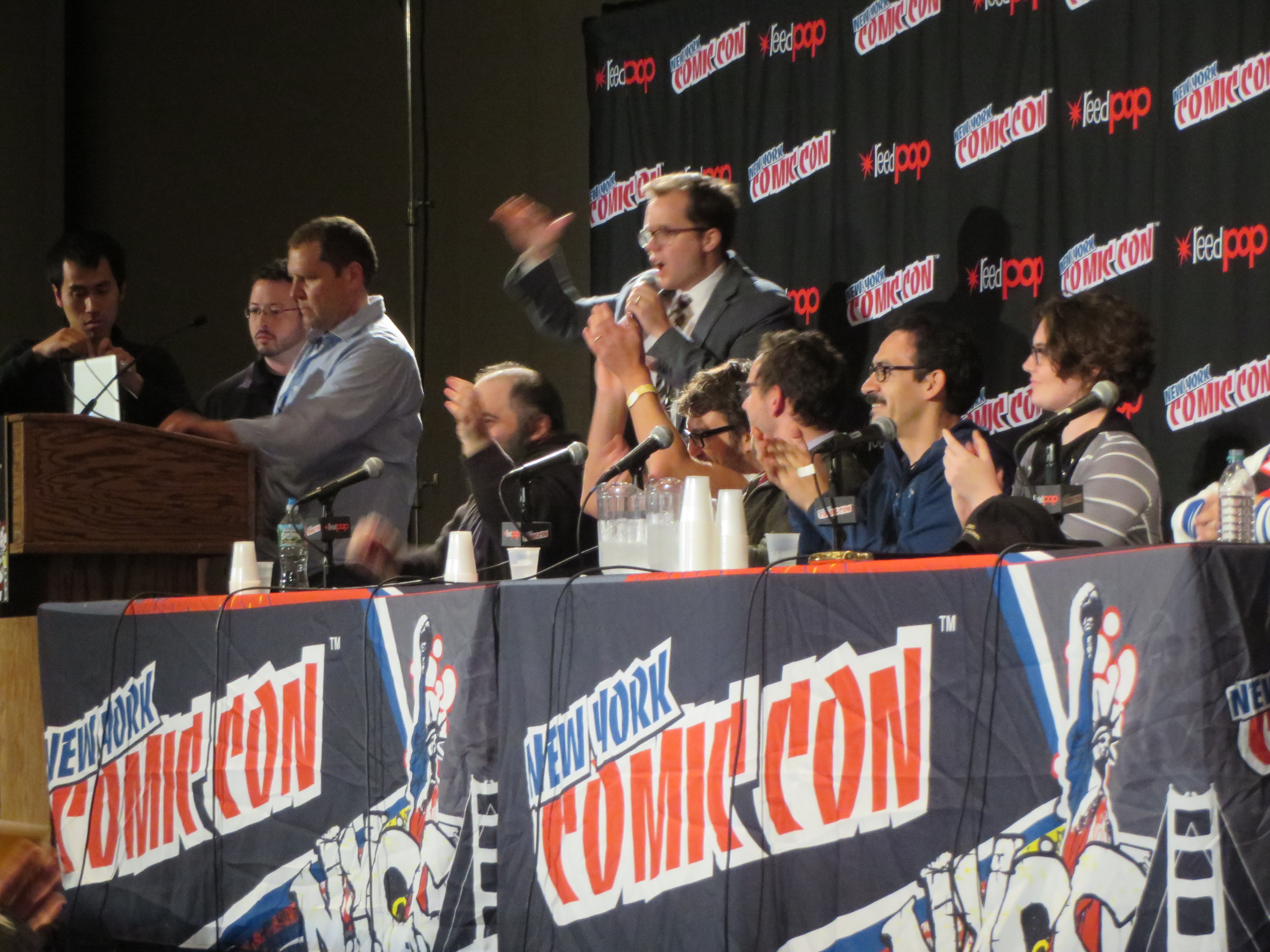 NYCC 2014 DAY 4 (22)