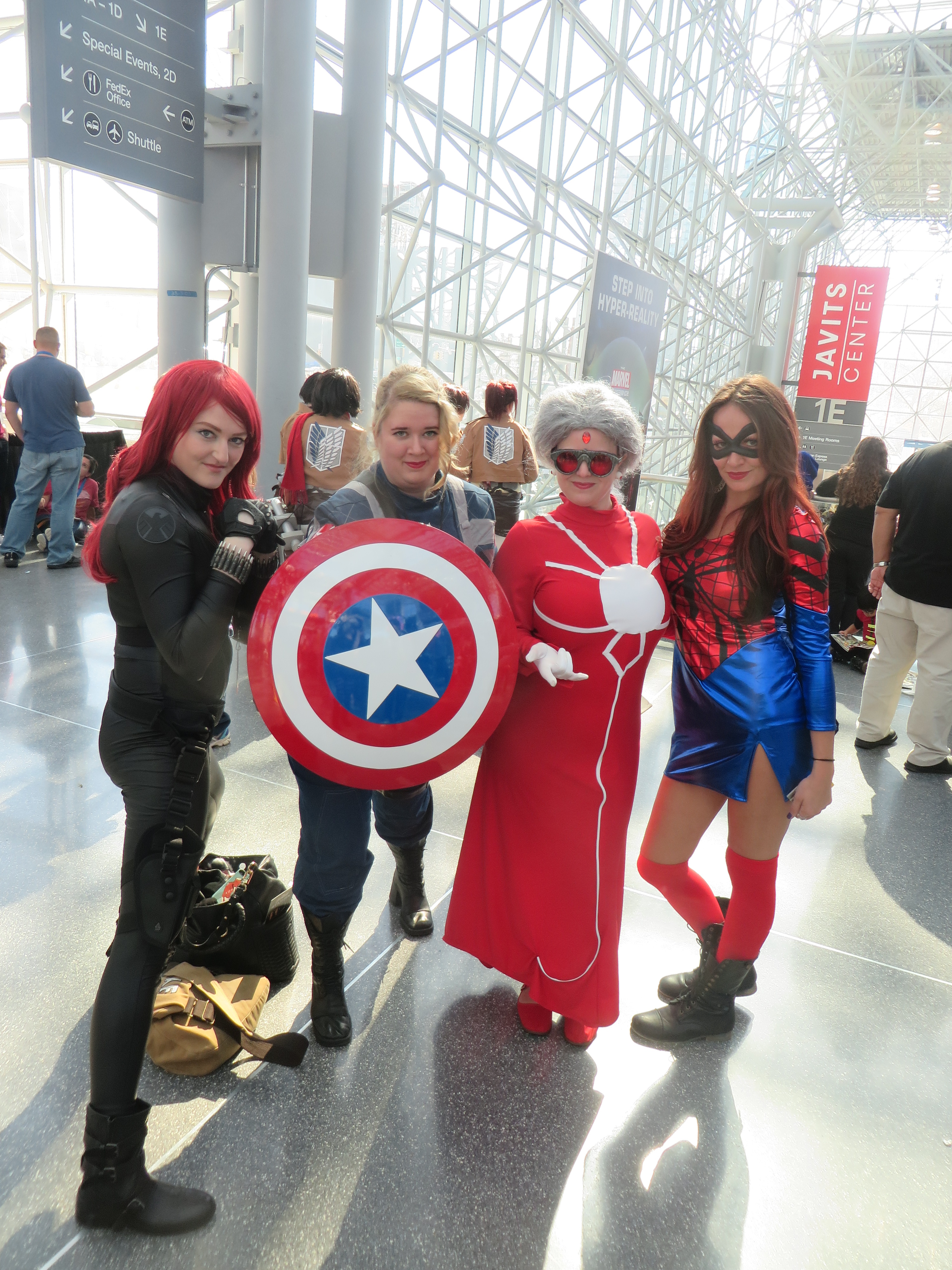 NYCC 2014 DAY 4 (4)