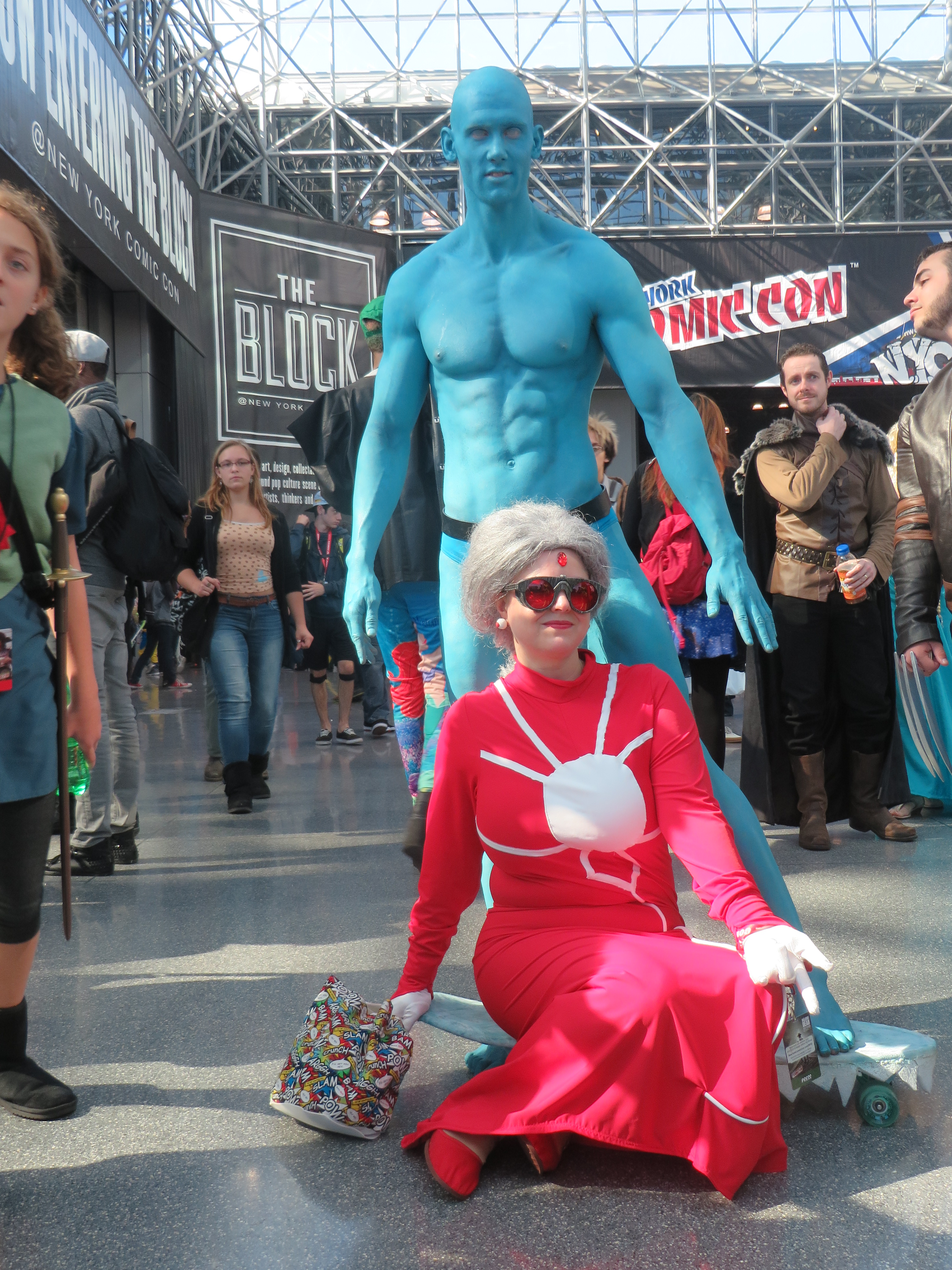 NYCC 2014 DAY 4 (5)