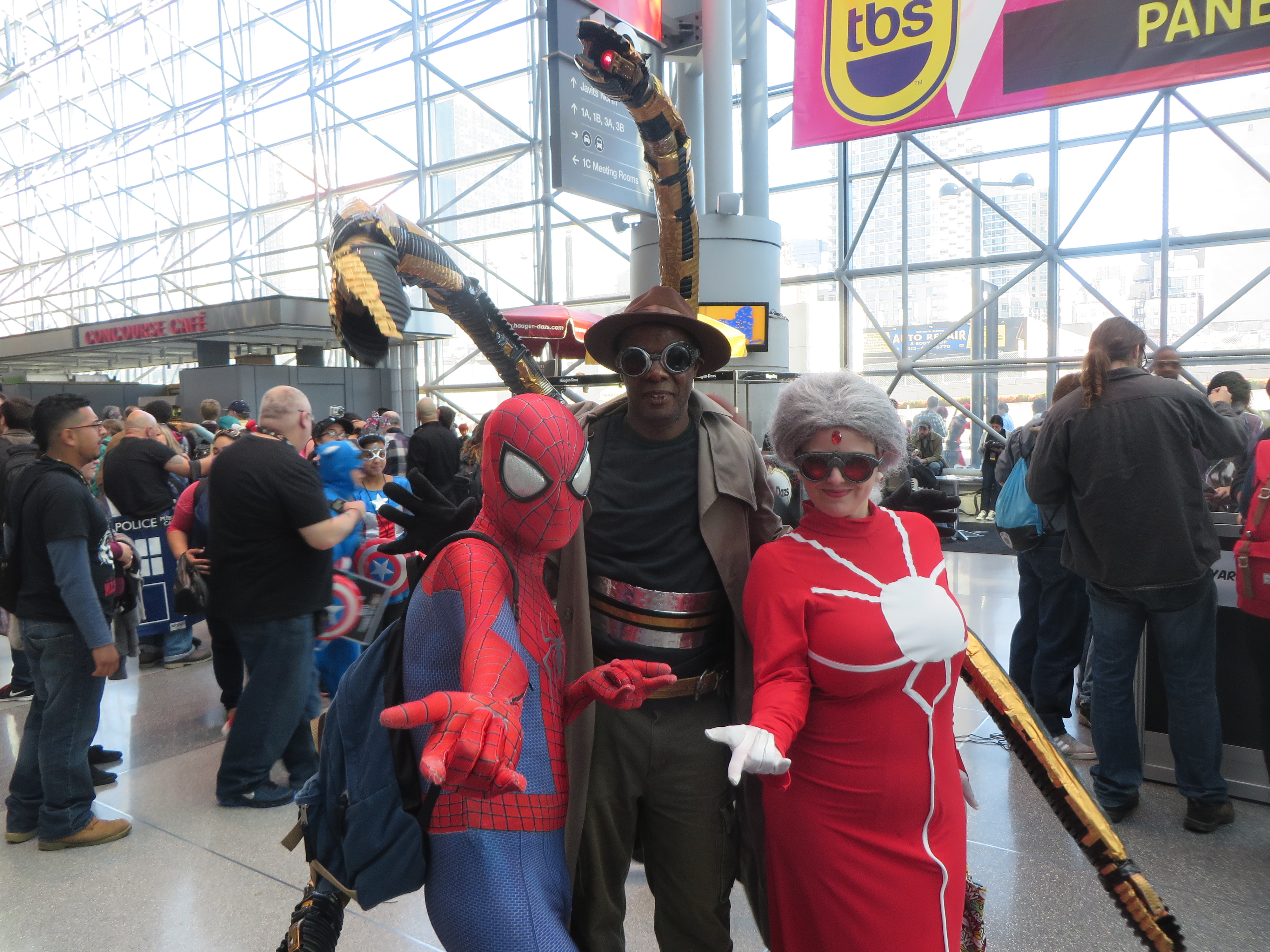 NYCC 2014 DAY 4 (9)