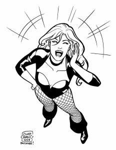 black-canary cliff chiang