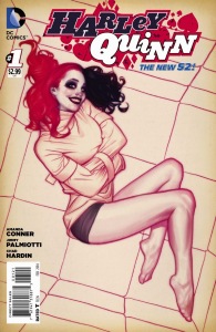 Harley Quinn New52 hughes