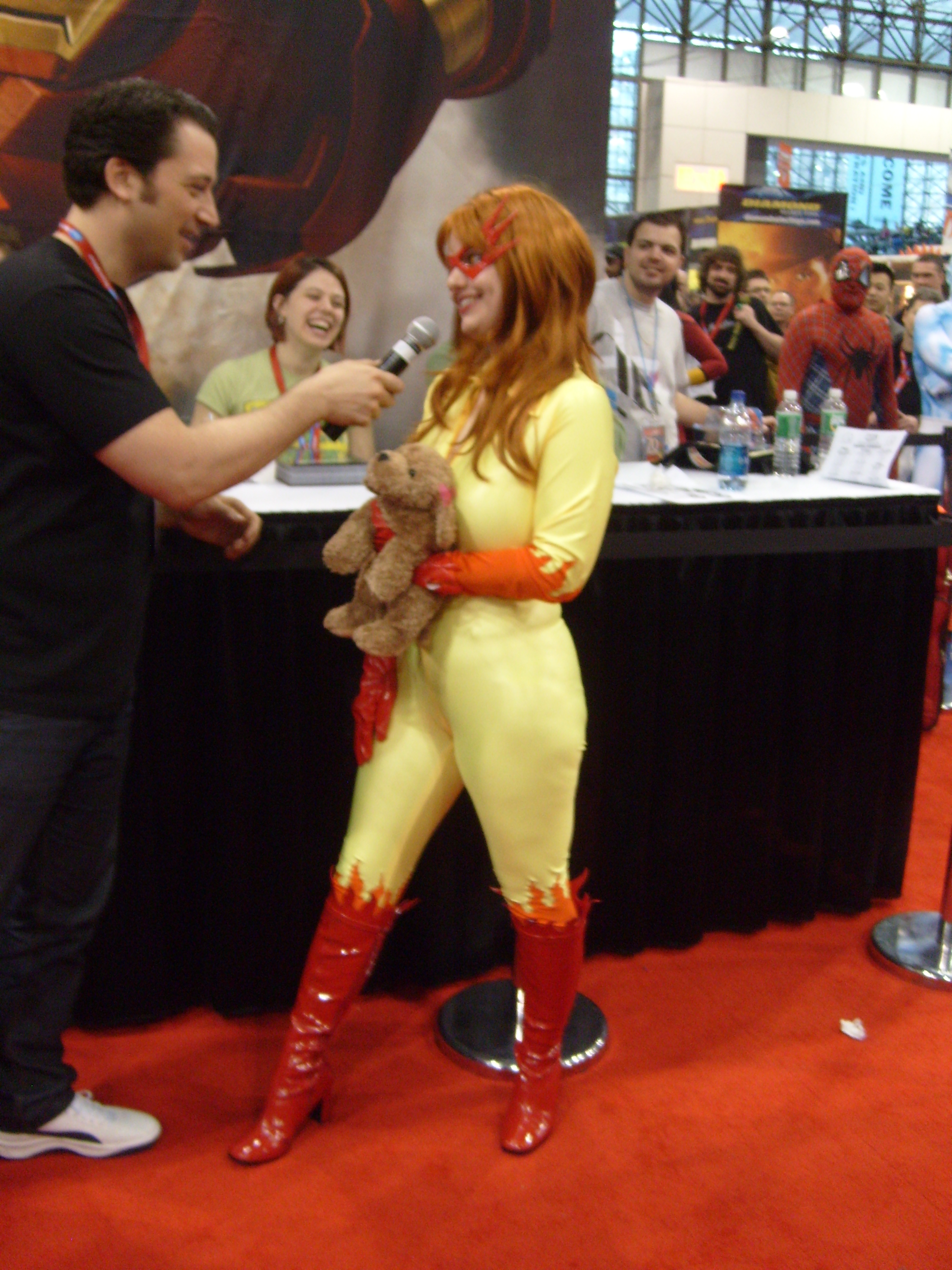 NYCC 2009