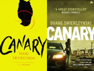 canary-covers duane swierczynski