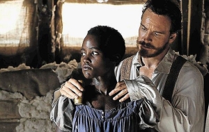 michael-fassbender-stars-with-lupita-nyongo 12 years a slave