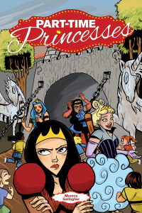 PTPRINCESSES - COVER