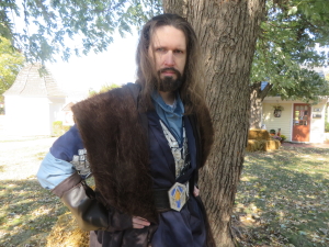 Thorin Oakenshield cosplay