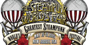 Steampunk World's Fair 2015