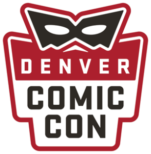 denver comic con logo