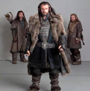 Thorin Oakenshield The Hobbit