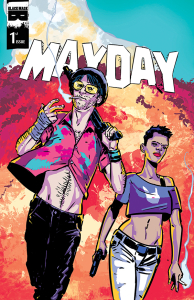 may day comic cover 