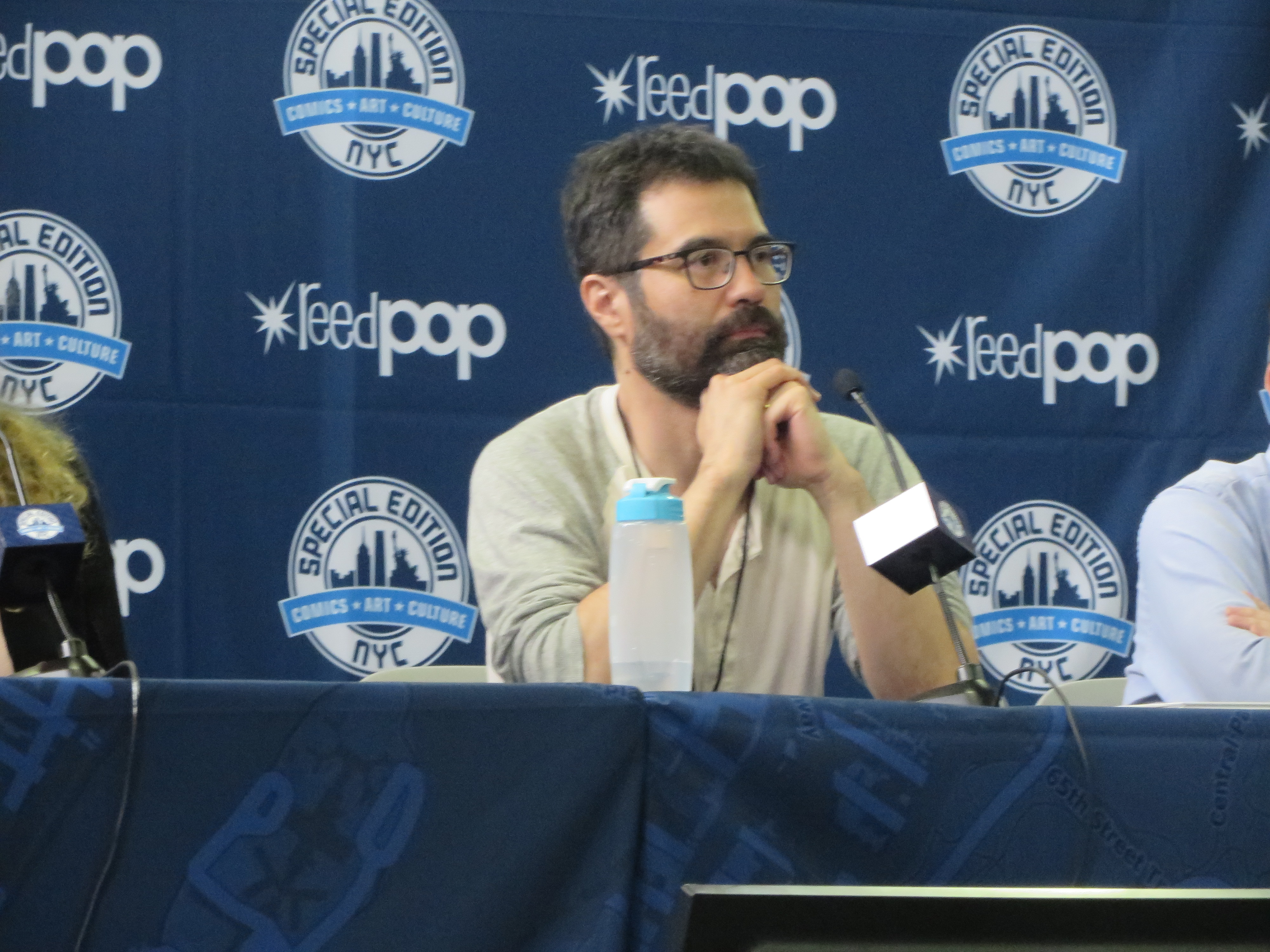 Panel NYSE Writers and Pitching (14)