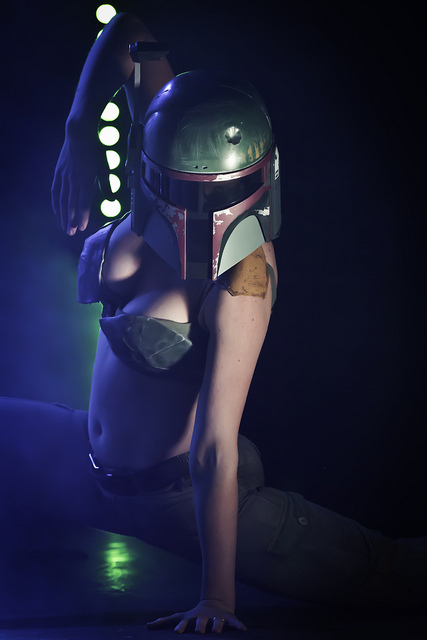 PHOTO BY DARRIN ROBINSON - VANGUARD STAR WARS BURLESQUE